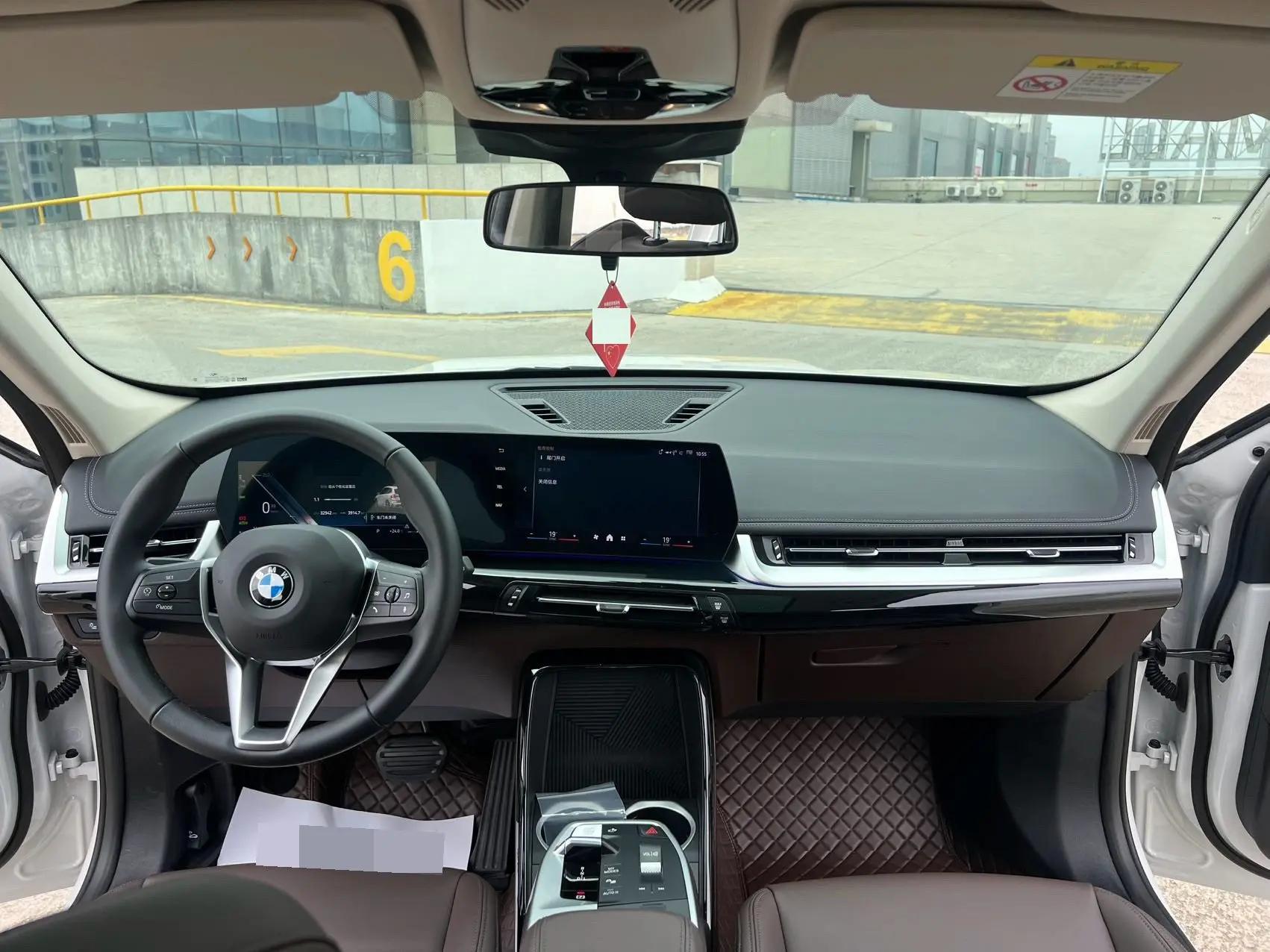 BMW 2024 X1 sDrive20Li 1.5T X Design Package Automatic 9