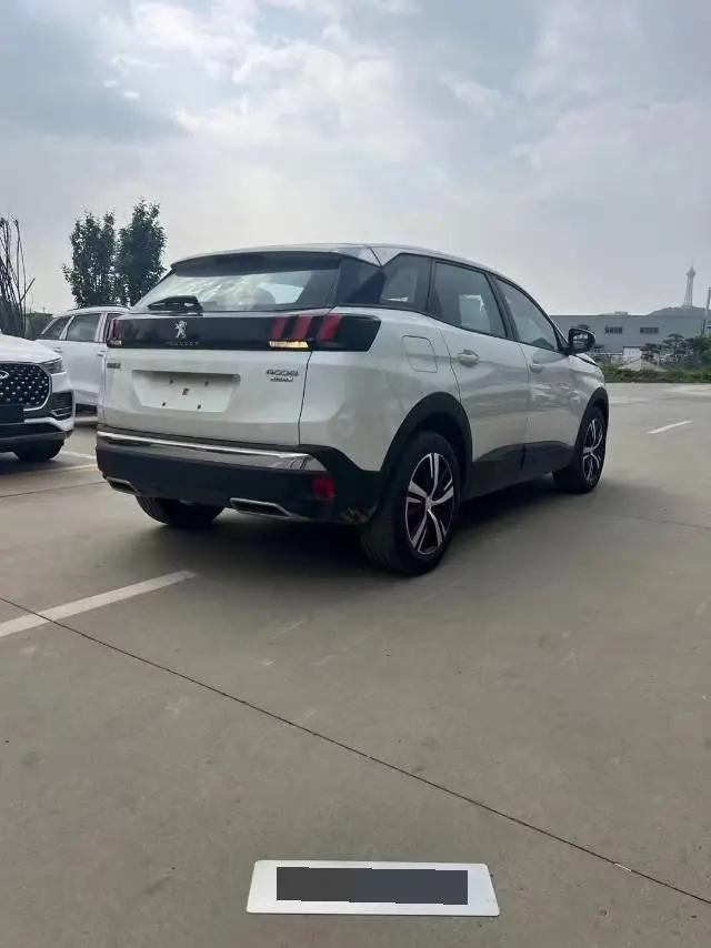 Peugeot 4008 2021 360THP Fengrui Edition 4