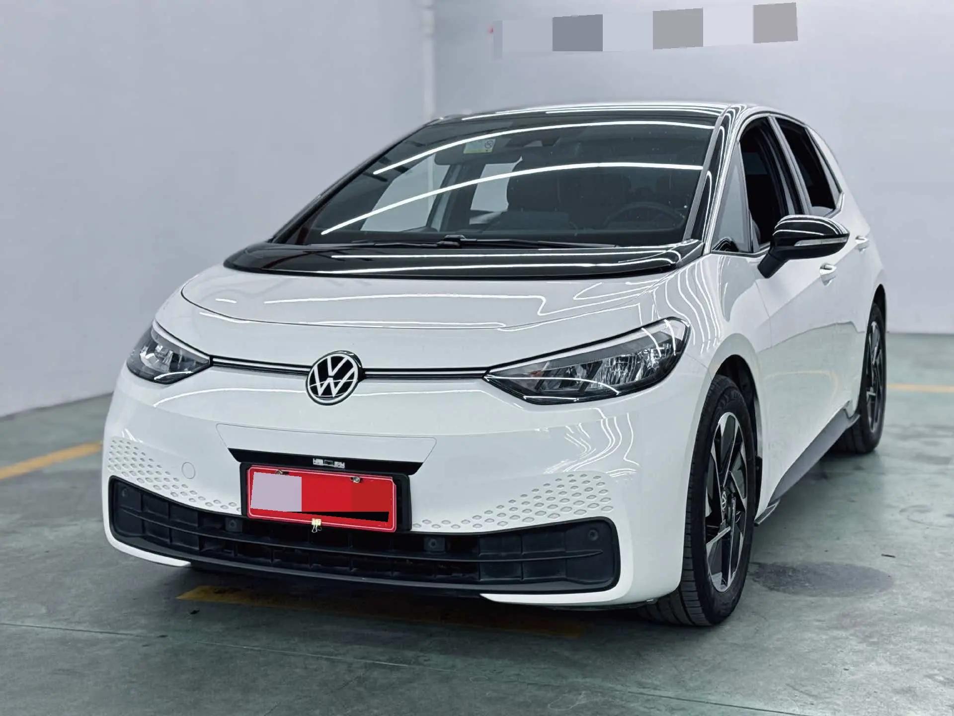 Volkswagen 2024 ID. 3 Pure Intelligence Enjoyment Version Automatic Transmission