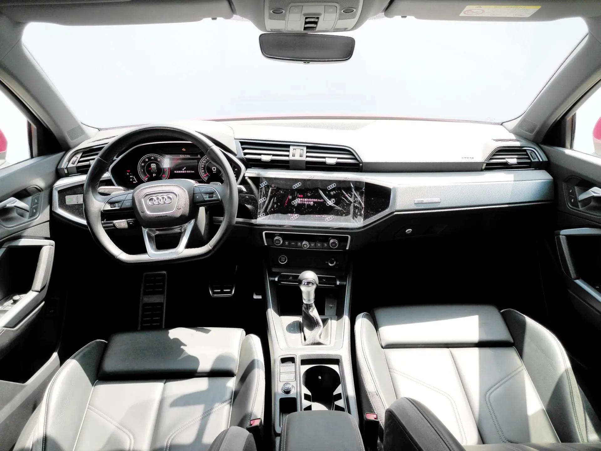 Audi 2023 Q3 1.5TFSI 35TFSI Fashion Dynamic Automatic 4