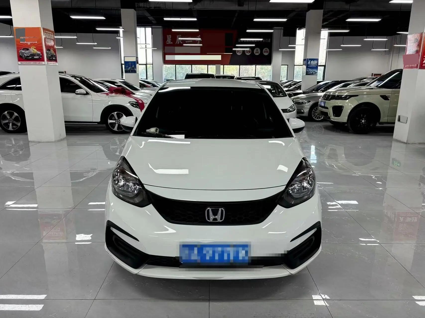Fit 2022 1.5L CVT Tide Enjoy Skylight Edition 3