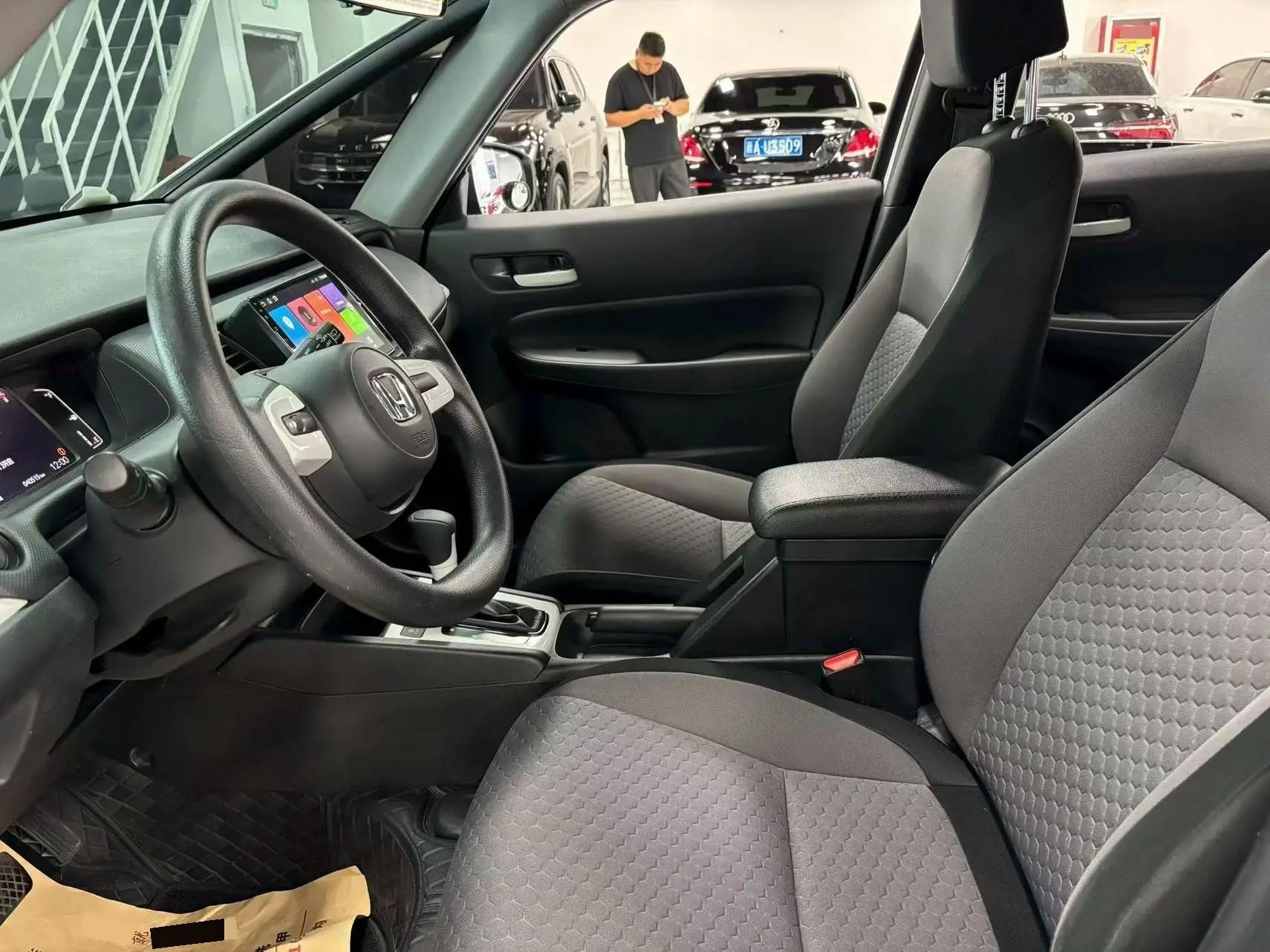 Fit 2022 1.5L CVT Tide Enjoy Skylight Edition 4