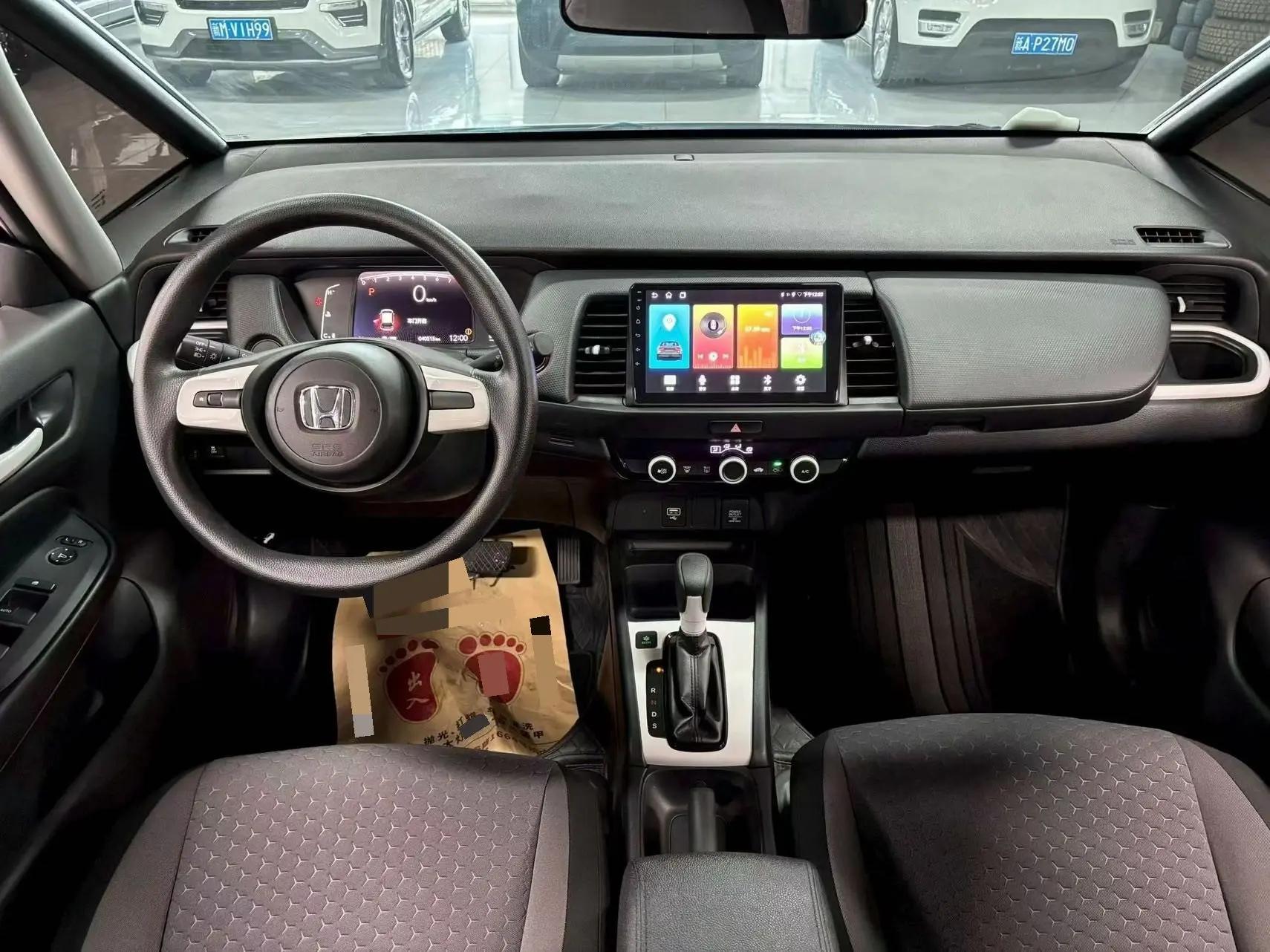 Fit 2022 1.5L CVT Tide Enjoy Skylight Edition 5