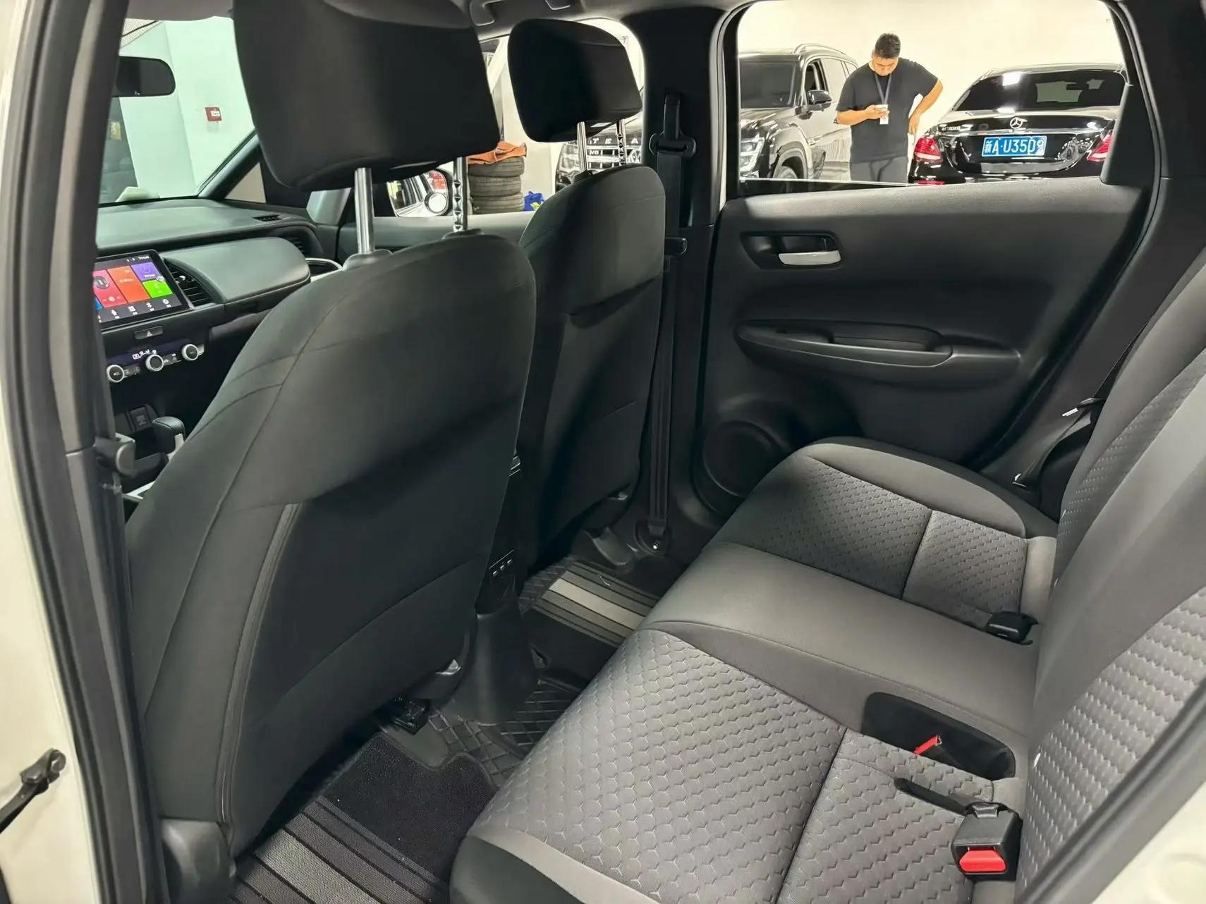 Fit 2022 1.5L CVT Tide Enjoy Skylight Edition 6