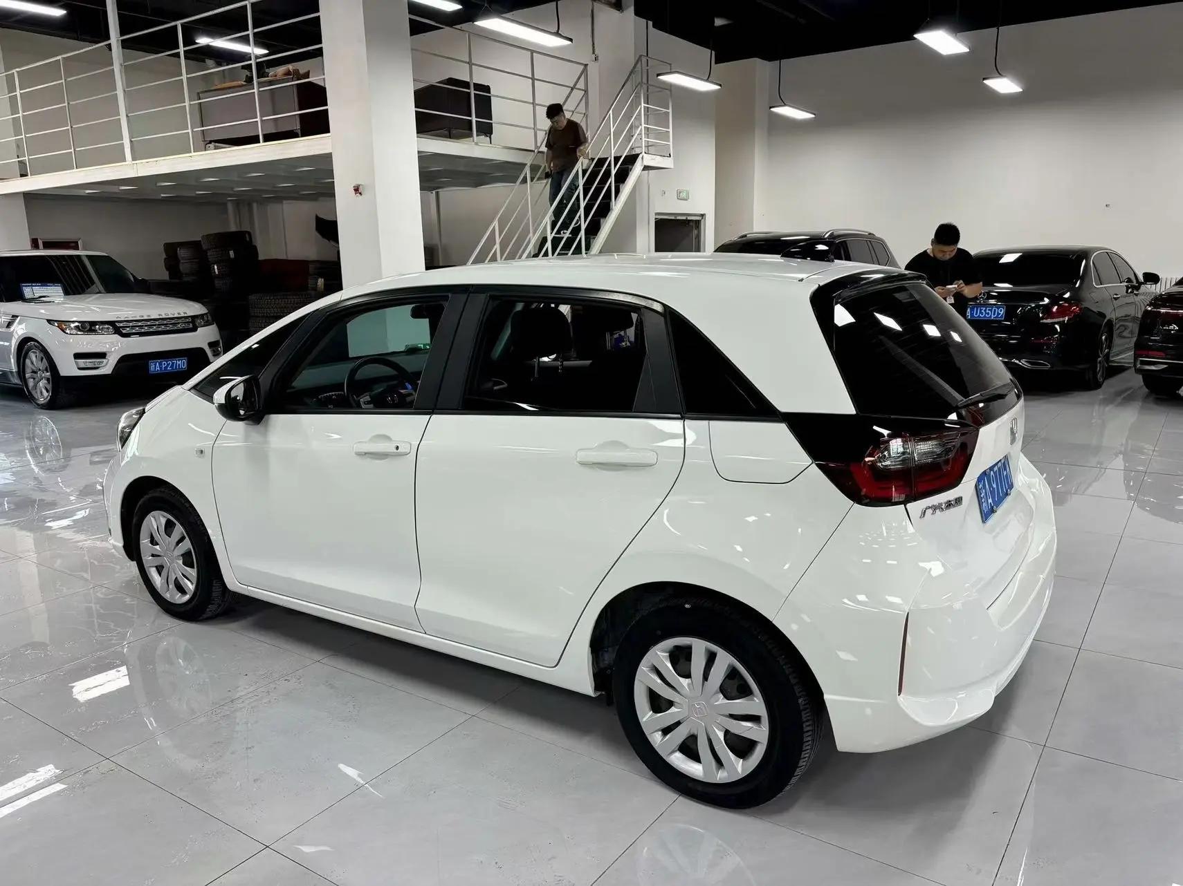 Fit 2022 1.5L CVT Tide Enjoy Skylight Edition 7