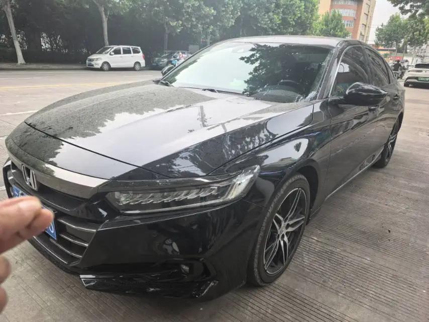 Accord 2022 260TURBO Magic Night Premium Edition