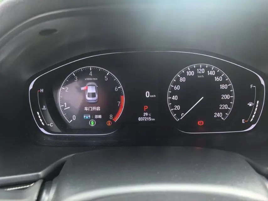 Accord 2022 260TURBO Magic Night Premium Edition 8
