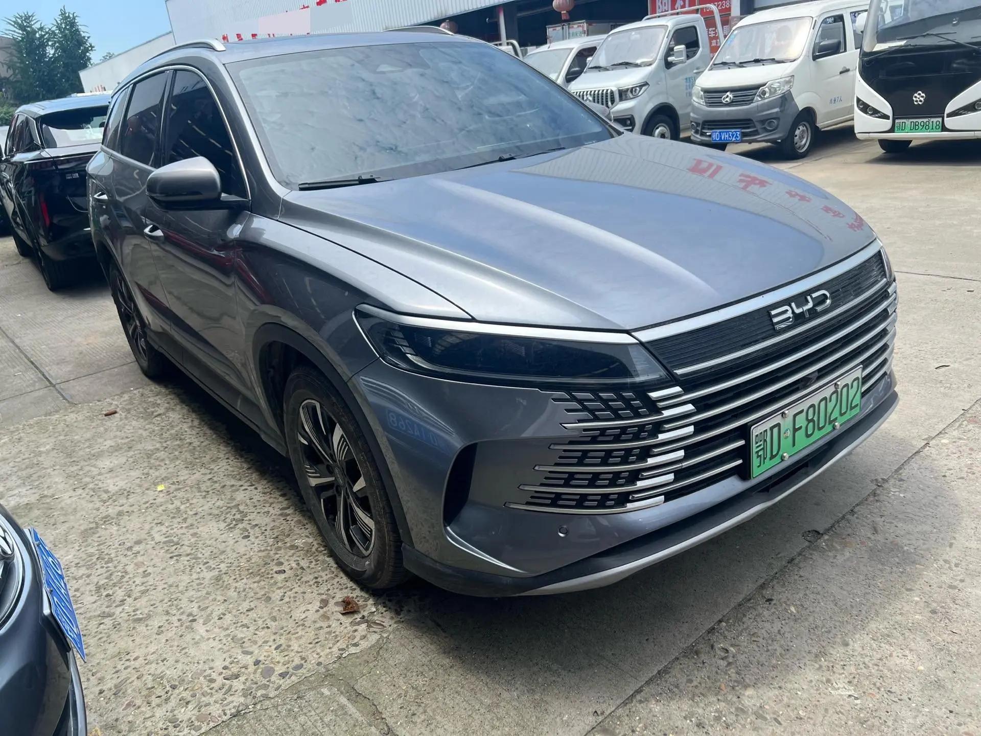 BYD 2025 Sea Lion 05 DM-i 1.5 Stepless 115KM Honorable Automatic 2