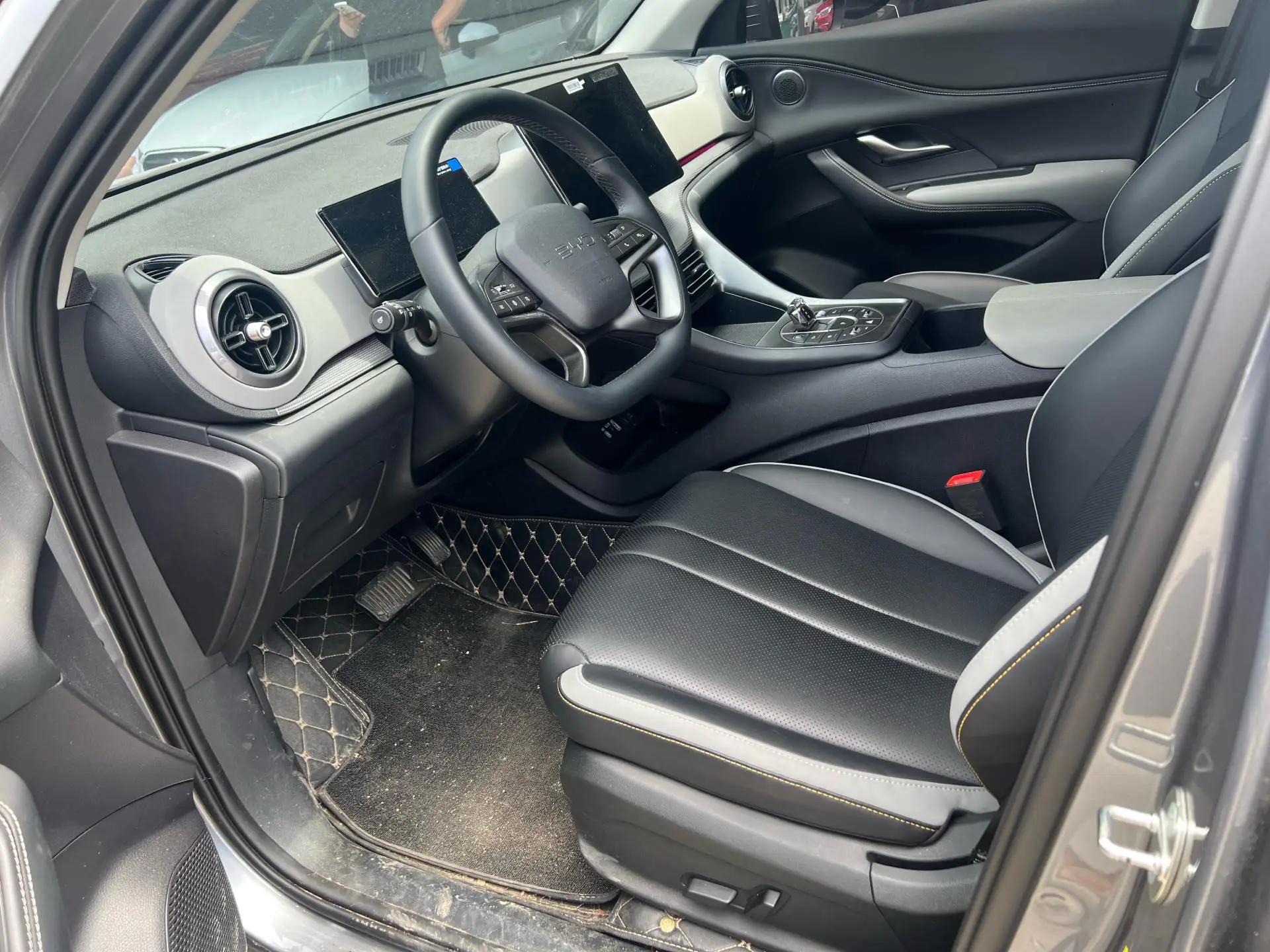 BYD 2025 Sea Lion 05 DM-i 1.5 Stepless 115KM Honorable Automatic 5