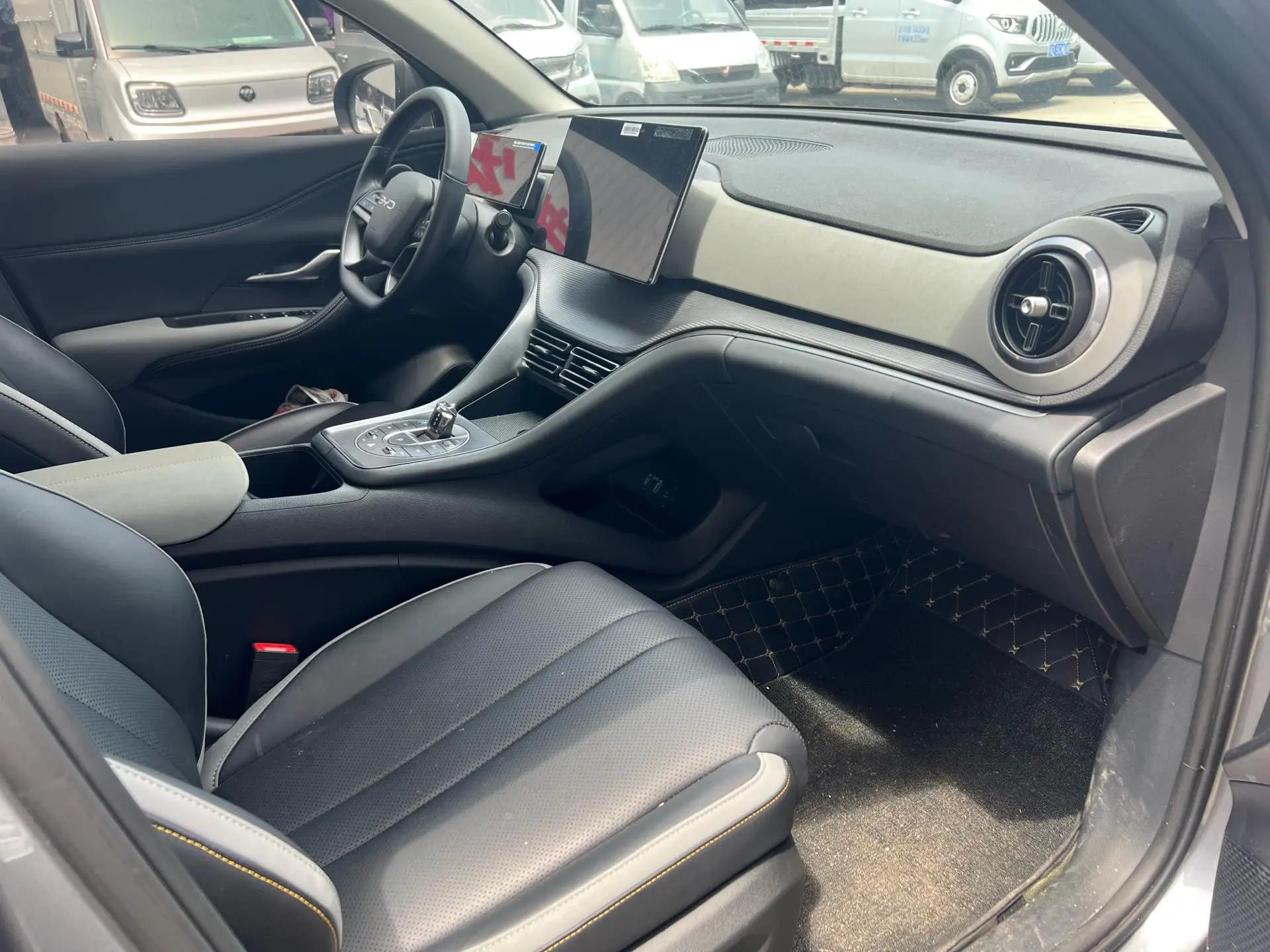 BYD 2025 Sea Lion 05 DM-i 1.5 Stepless 115KM Honorable Automatic 6