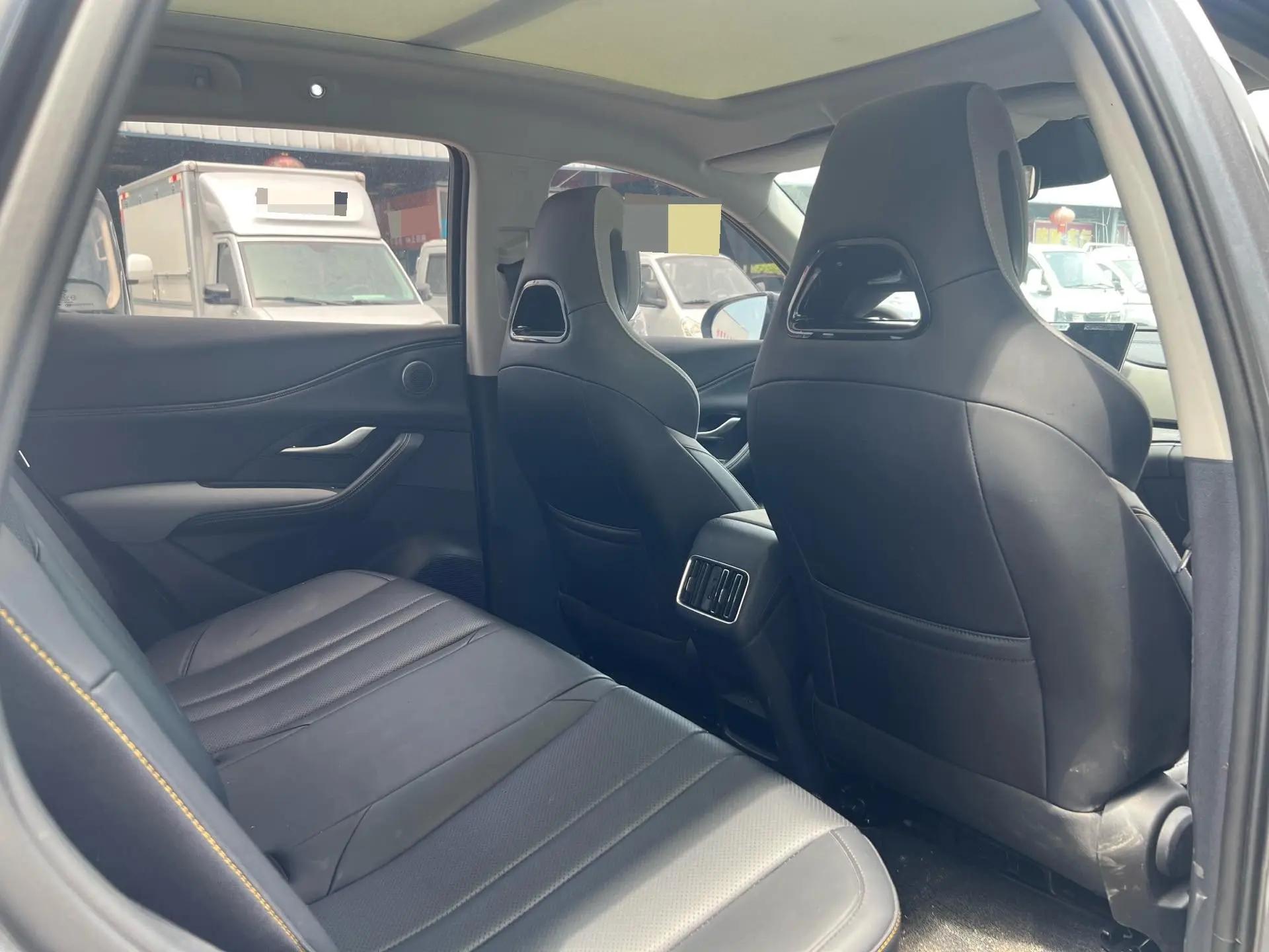 BYD 2025 Sea Lion 05 DM-i 1.5 Stepless 115KM Honorable Automatic 7