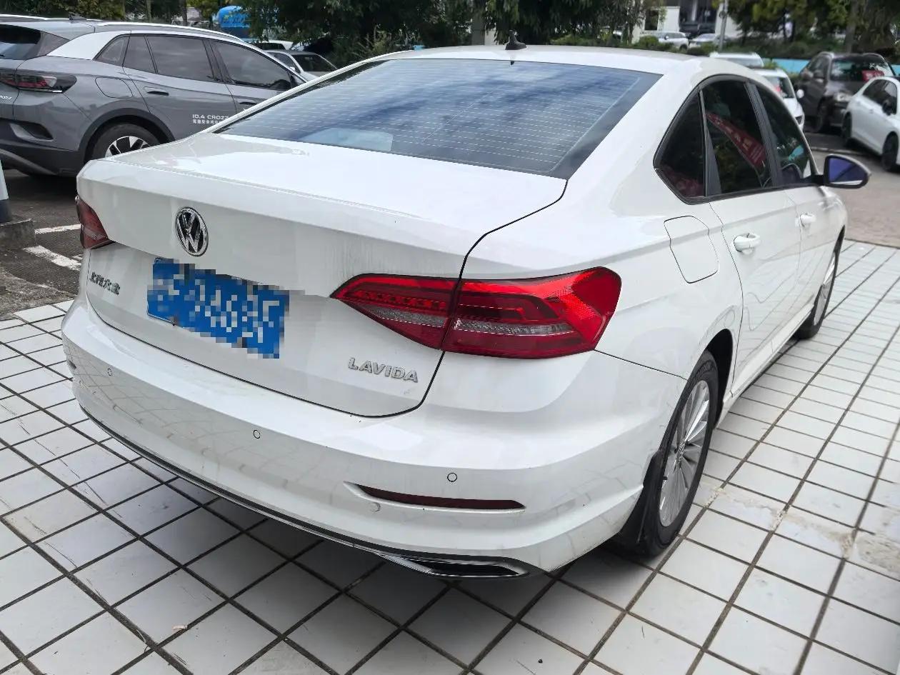 Langyi 2019 1.5L Auto Comfort Edition Country VI 3