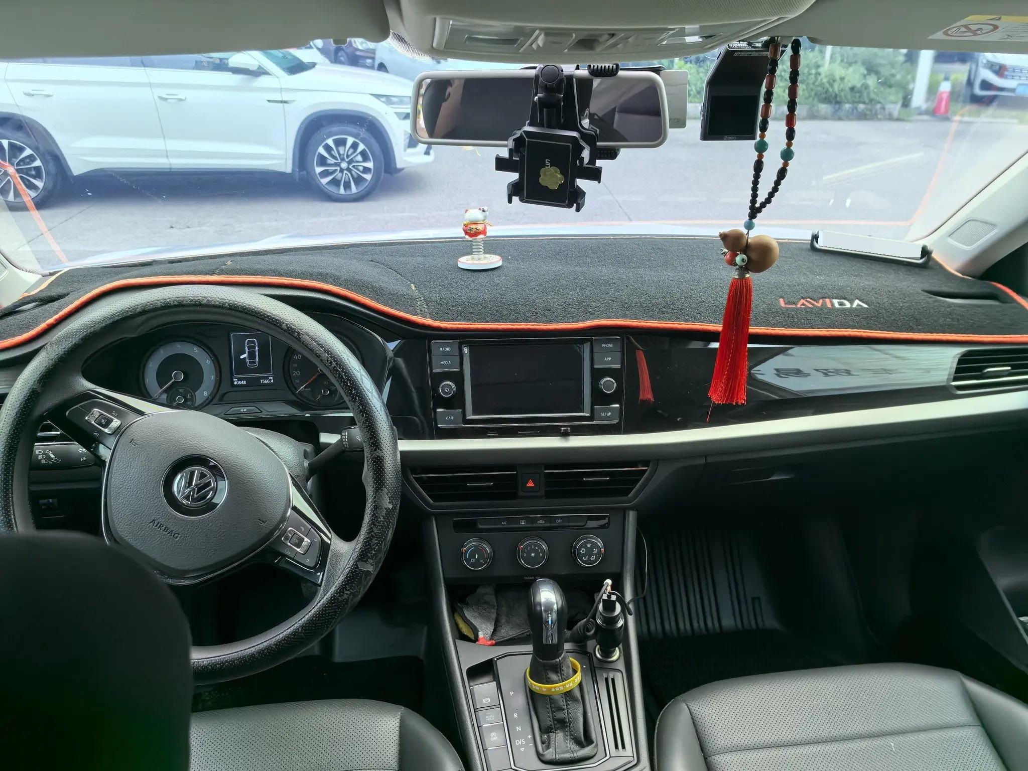 Langyi 2019 1.5L Auto Comfort Edition Country VI 4