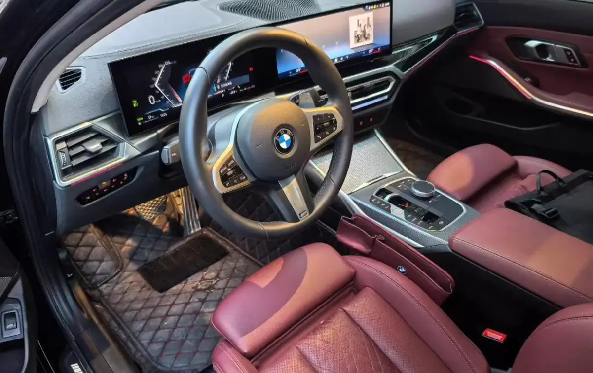 BMW 3 Series 2024 Model 325Li 2.0T M Sport Night Edition Automatic 2