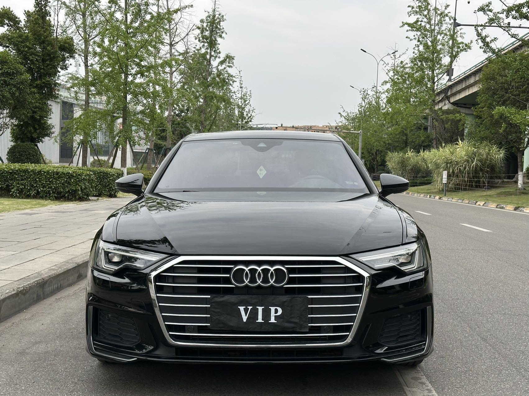 Audi A6L 2021 40 TFSI Deluxe Dynamic 2