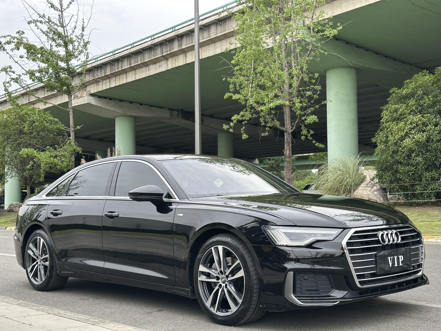 Audi A6L 2021 40 TFSI Deluxe Dynamic 3