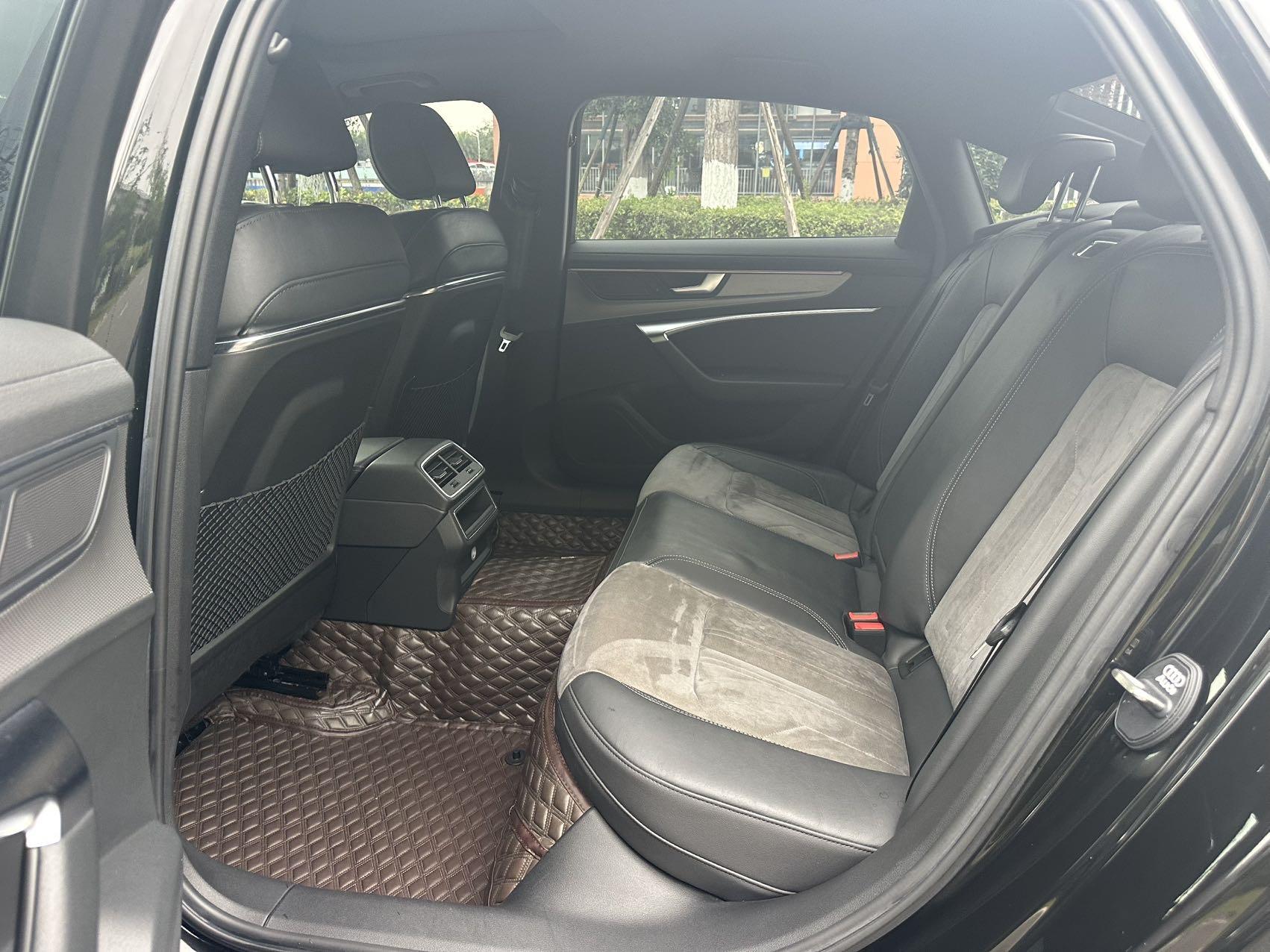 Audi A6L 2021 40 TFSI Deluxe Dynamic 5