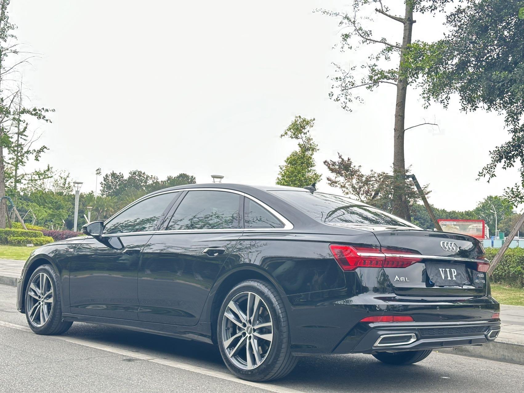 Audi A6L 2021 40 TFSI Deluxe Dynamic 9