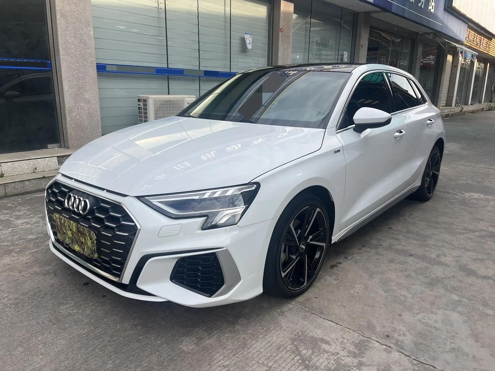 Audi A3 2021 Sportback 35 TFSI Enjoys Life Edition