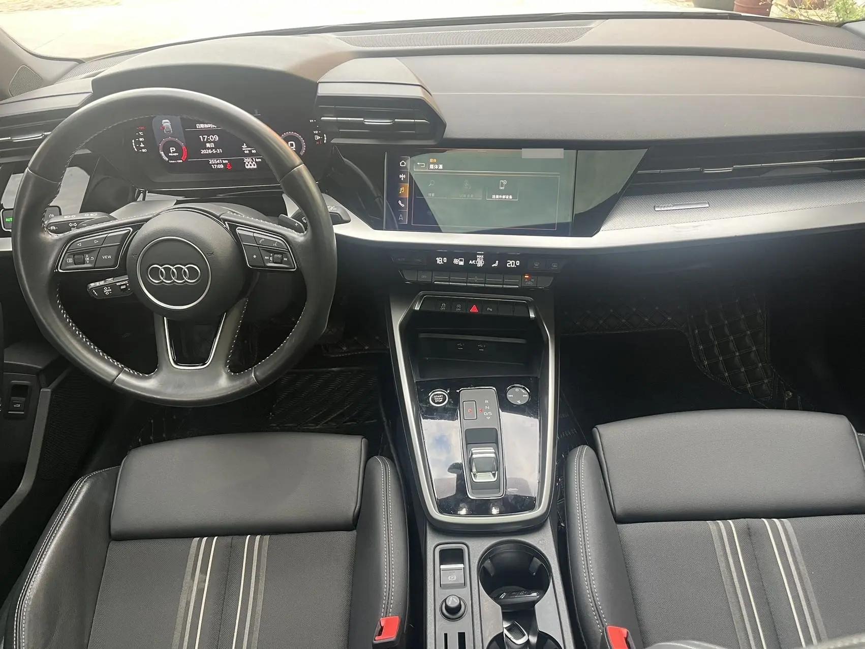 Audi A3 2021 Sportback 35 TFSI Enjoys Life Edition 3