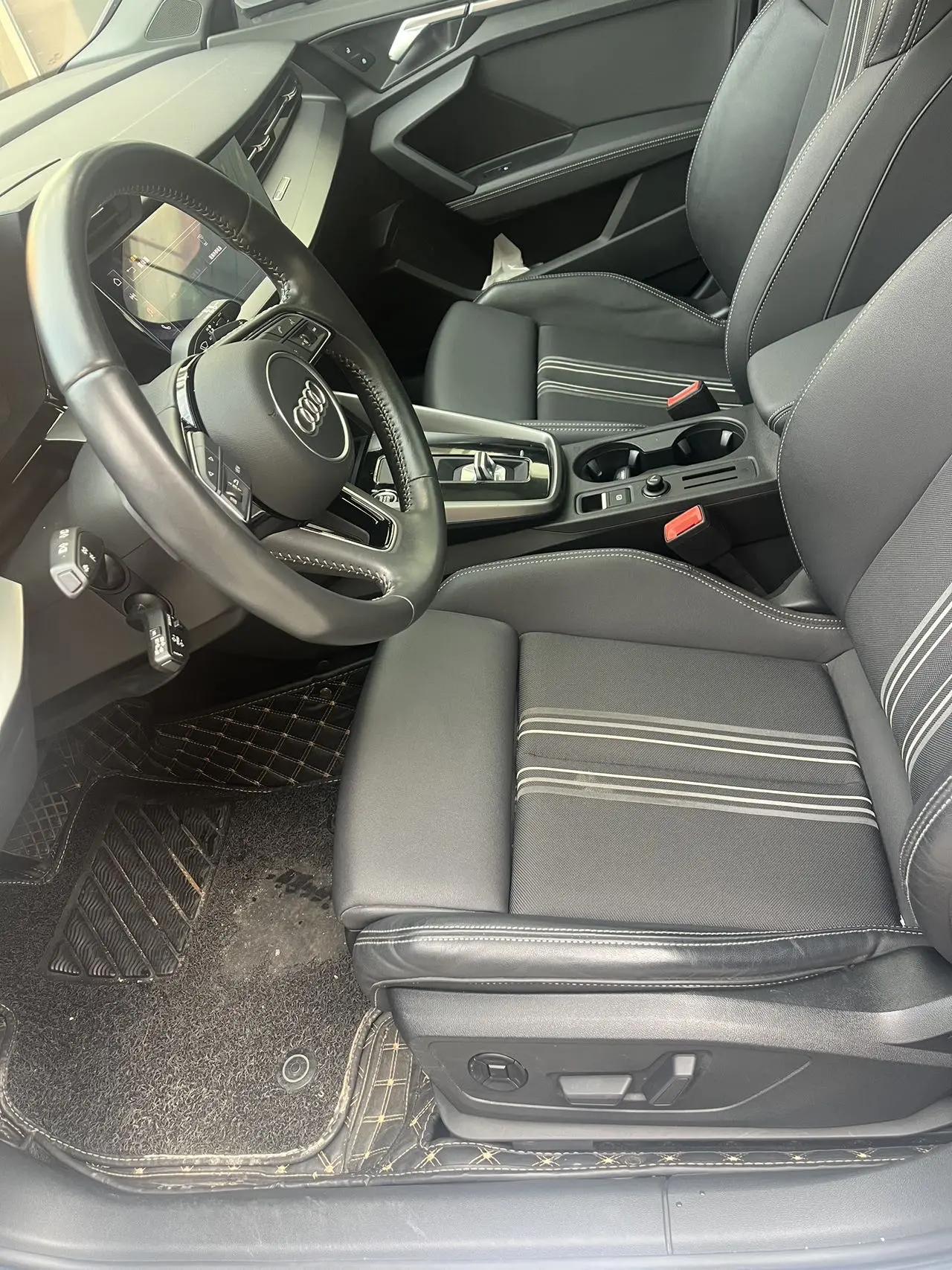 Audi A3 2021 Sportback 35 TFSI Enjoys Life Edition 4