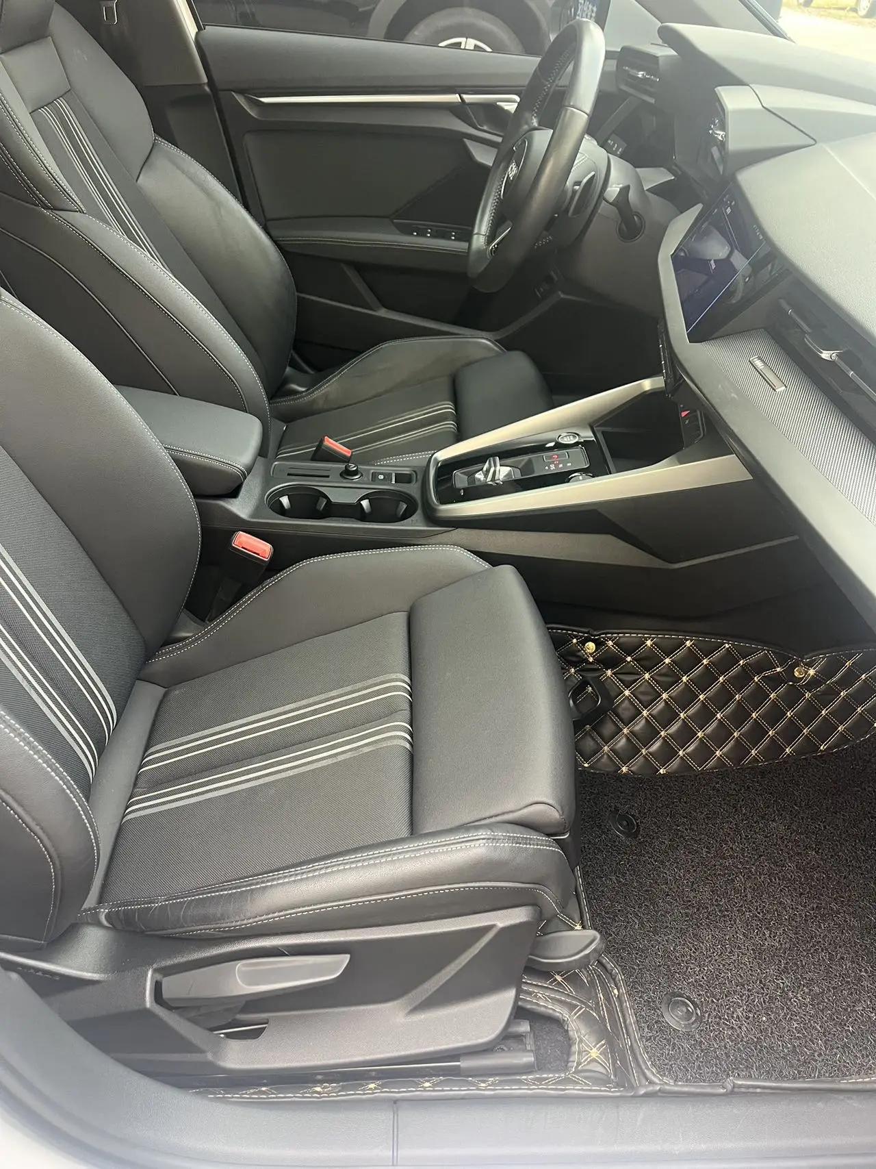 Audi A3 2021 Sportback 35 TFSI Enjoys Life Edition 5
