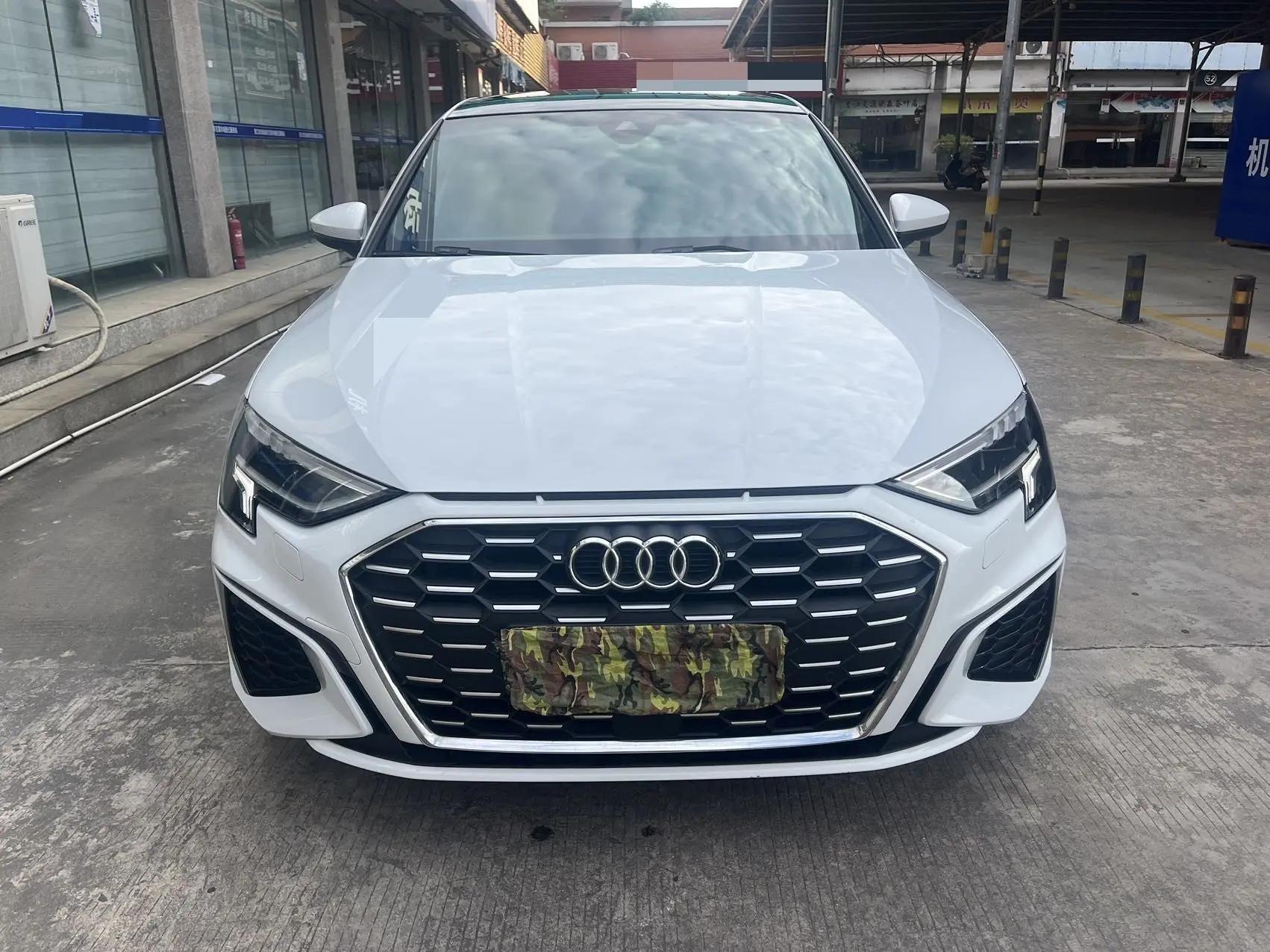 Audi A3 2021 Sportback 35 TFSI Enjoys Life Edition 6