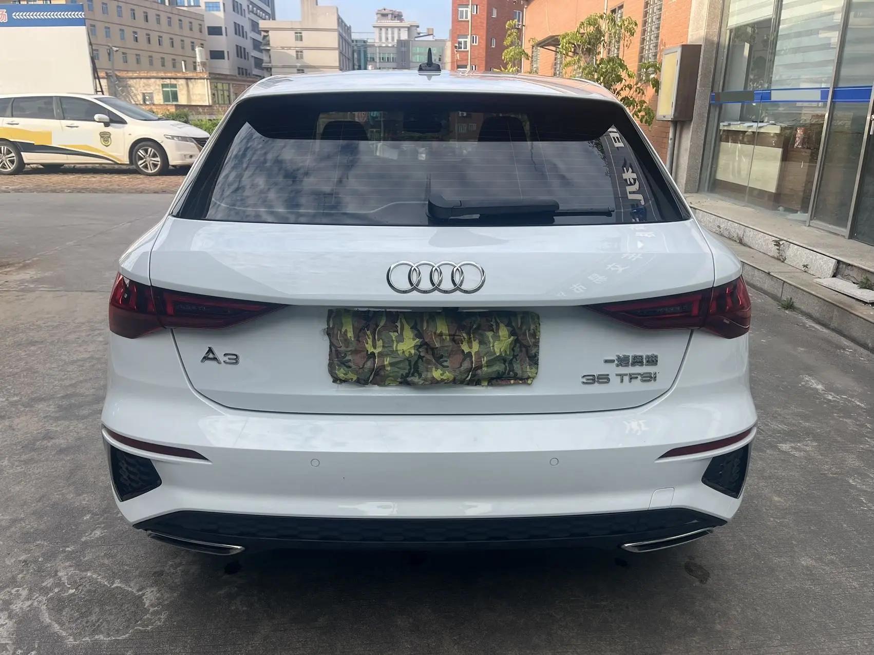 Audi A3 2021 Sportback 35 TFSI Enjoys Life Edition 7