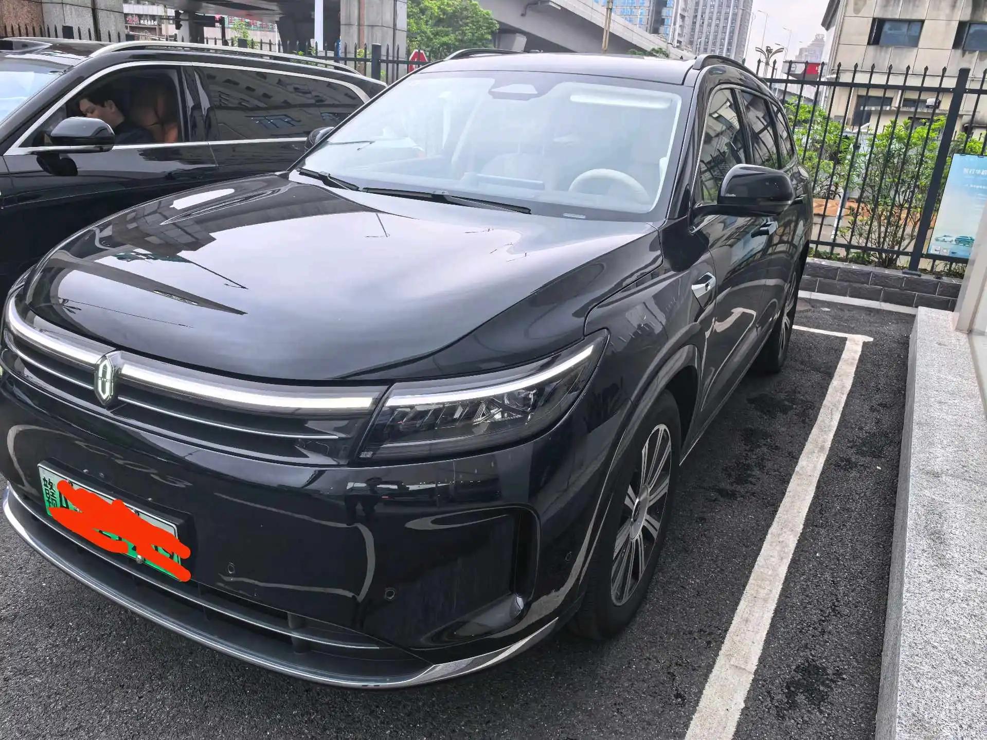 AITO 2024 AITO M7 Intelligent Driving Rear-Wheel Drive Pro 5-Seater Automatic