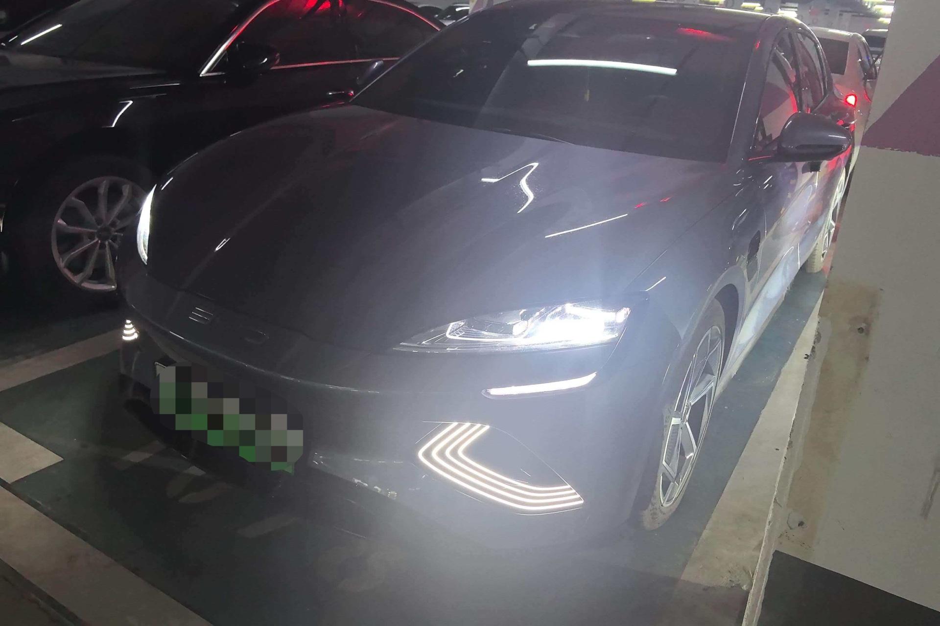 Seal 2022 700km Long Endurance Rear Drive Edition