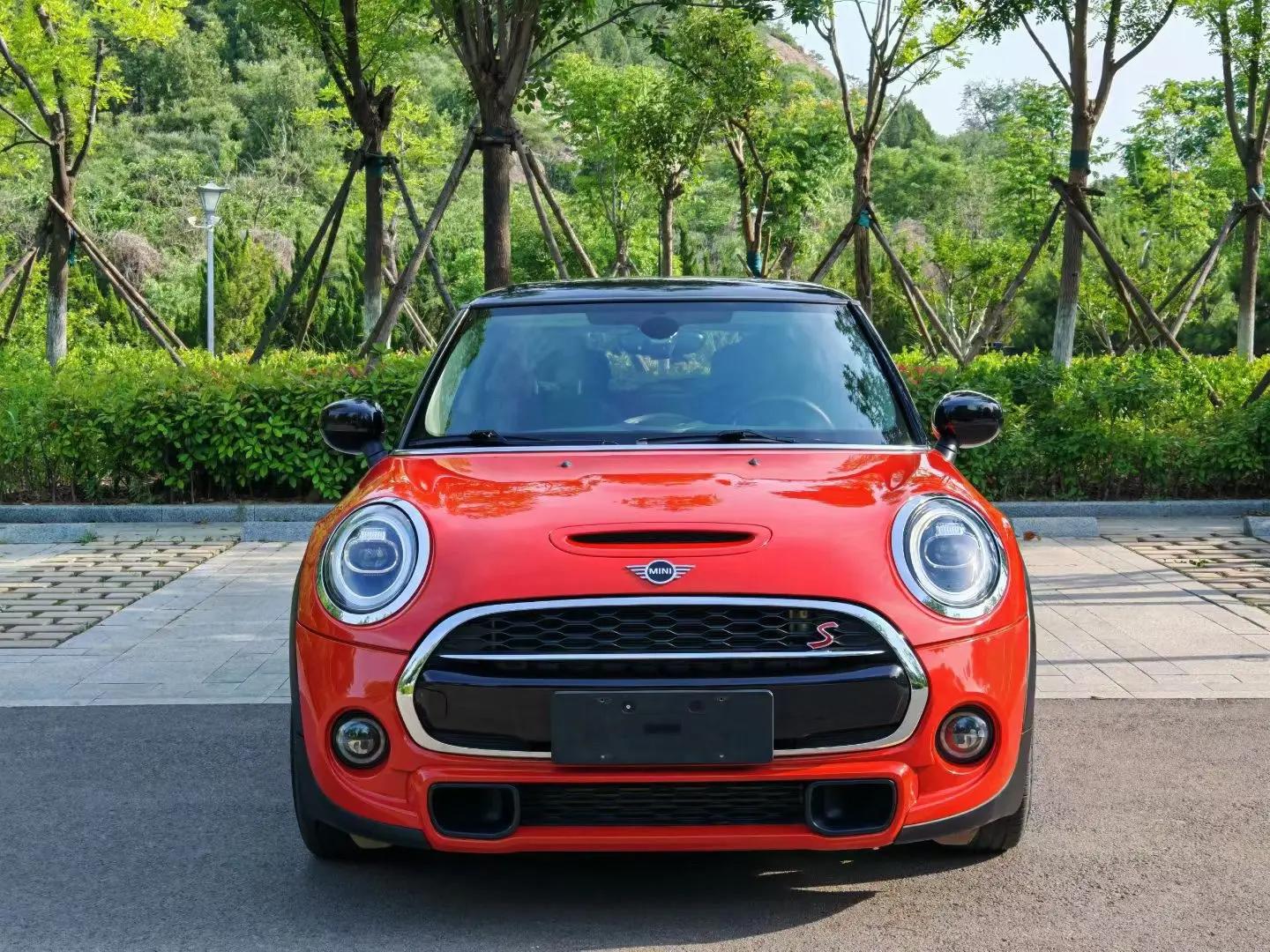 MINI 2019 2.0T COOPER S ARTIST 2