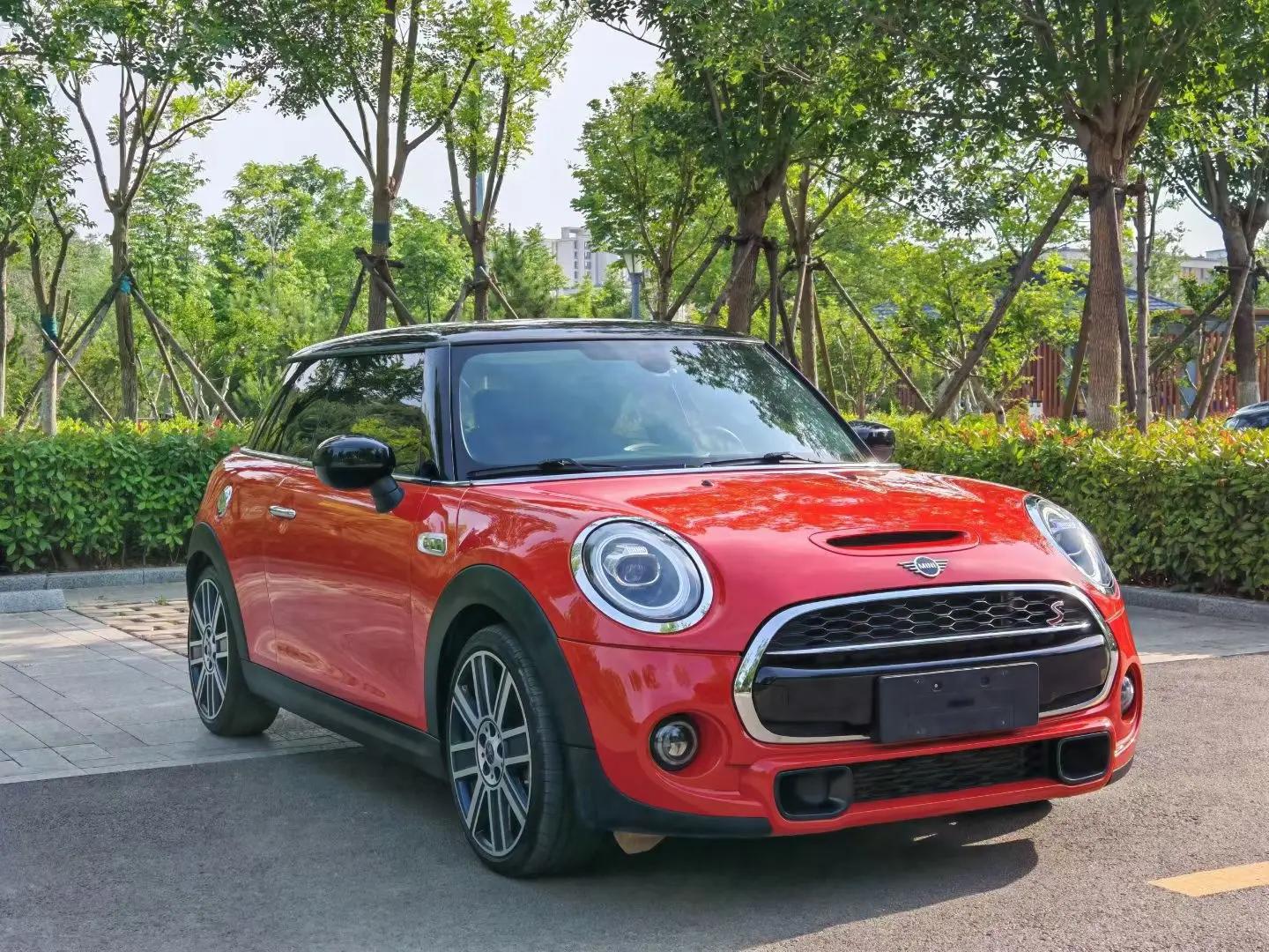 MINI 2019 2.0T COOPER S ARTIST 3