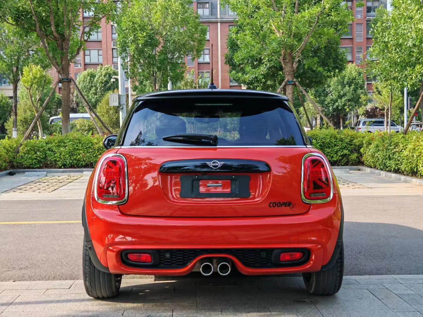 MINI 2019 2.0T COOPER S ARTIST 5