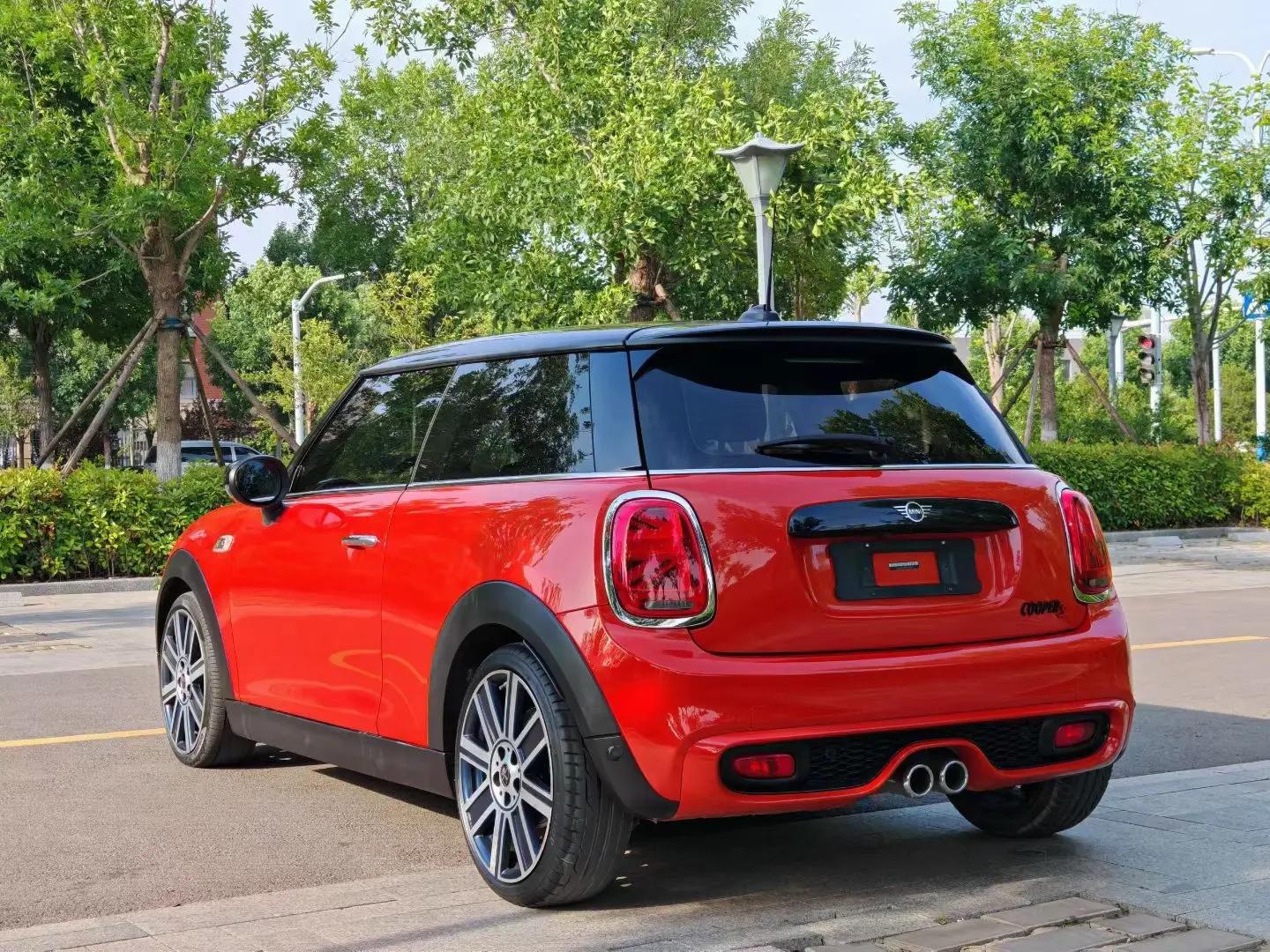 MINI 2019 2.0T COOPER S ARTIST 6