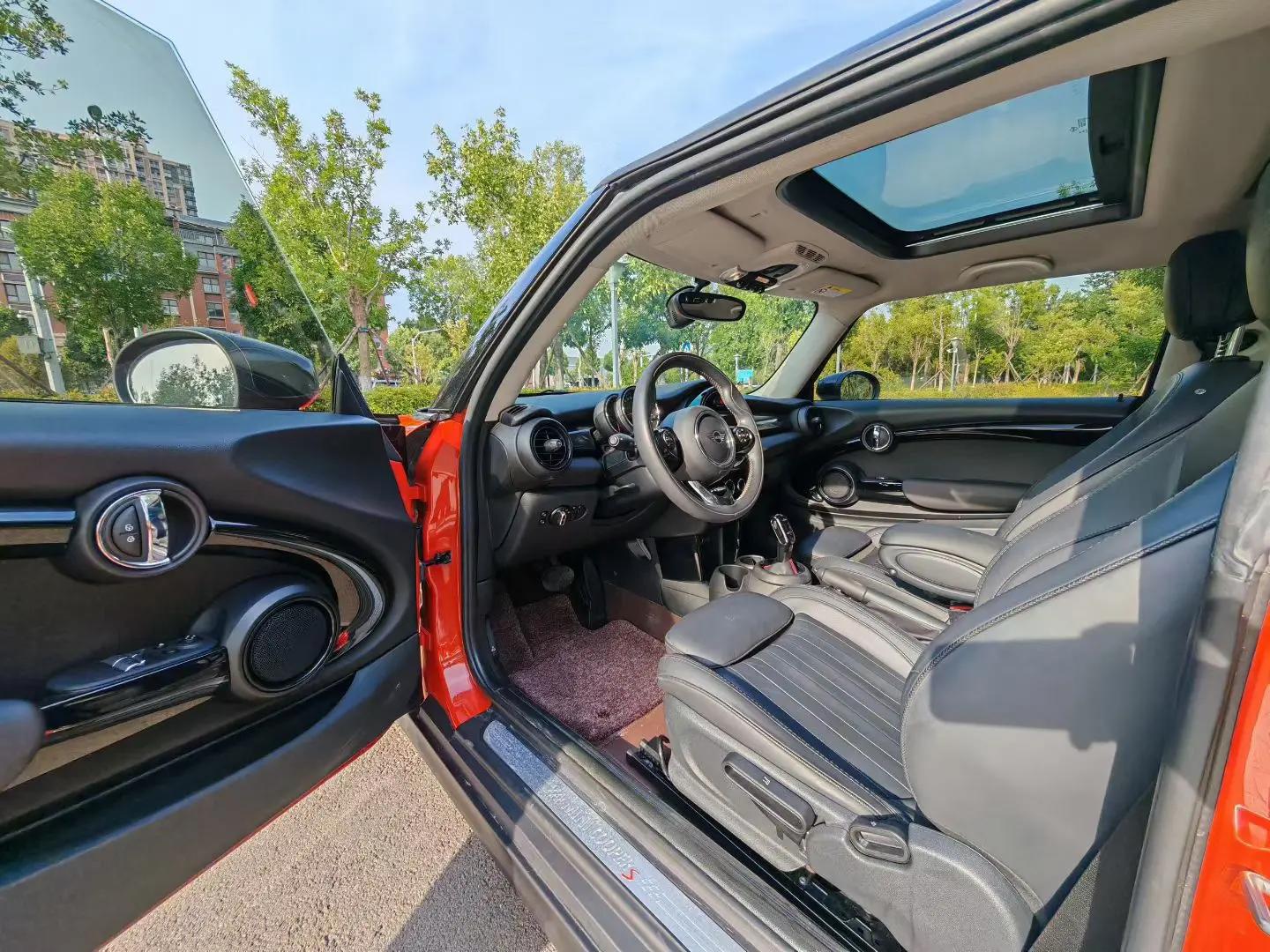 MINI 2019 2.0T COOPER S ARTIST 7