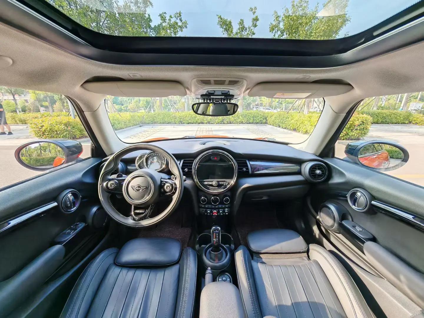 MINI 2019 2.0T COOPER S ARTIST 9