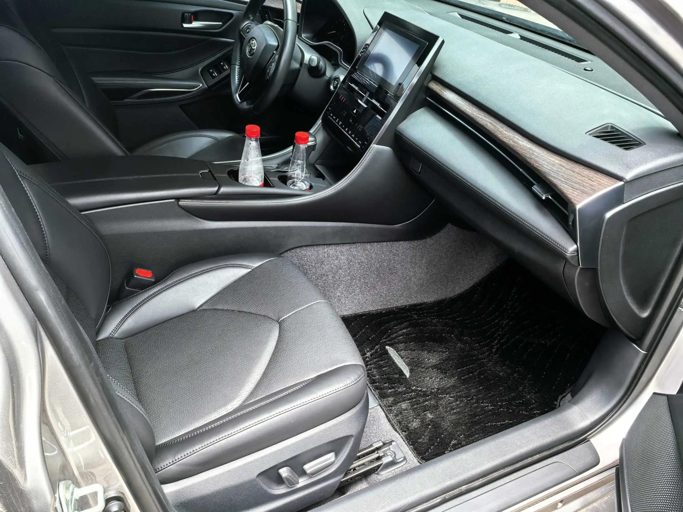 Toyota 2024 Asian Dragon 2.0 Stepless Edition Automatic Gear 3