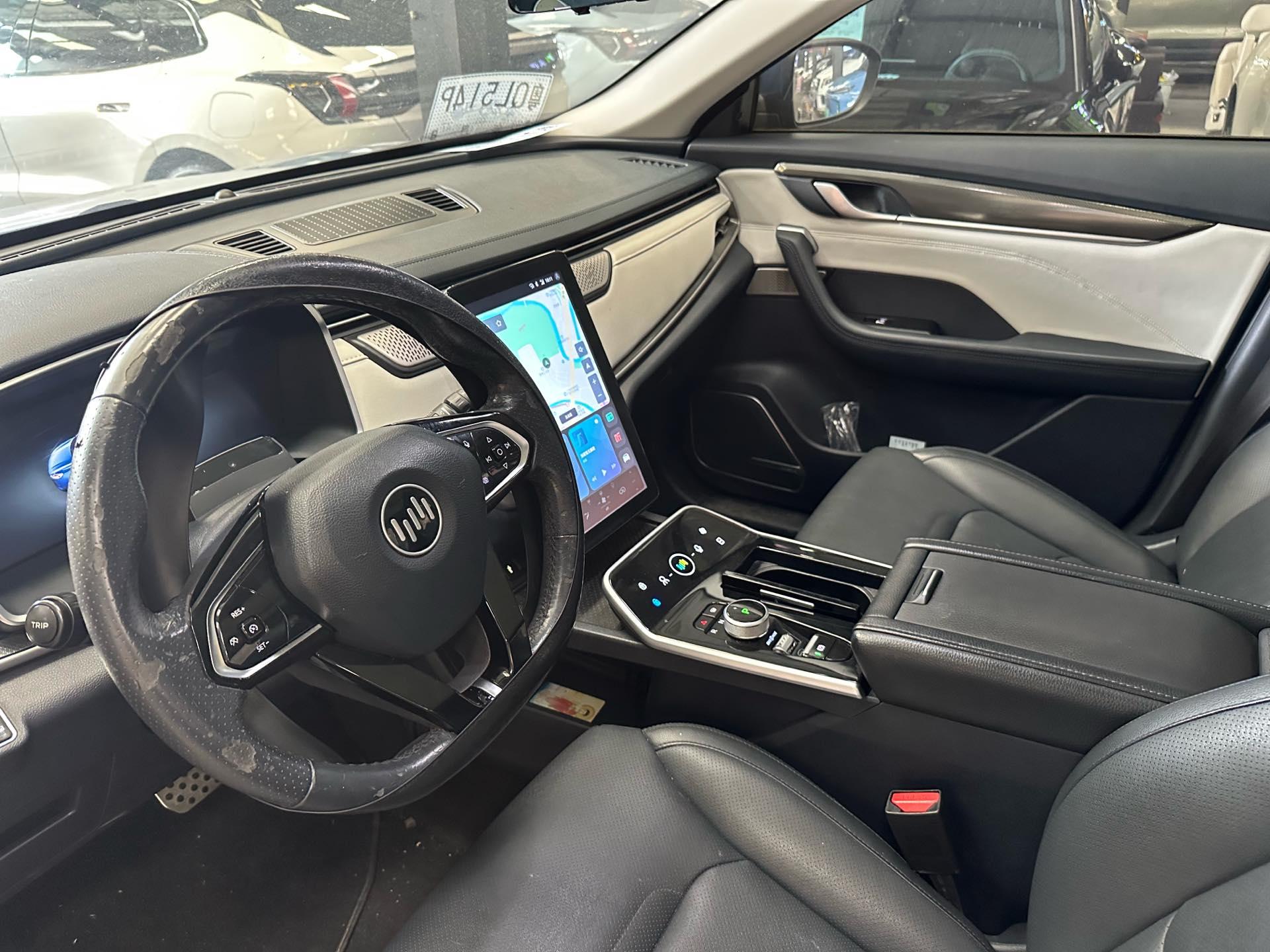 Weltmeister EX5 2022 EX5-Z Nex Discovery Edition 3