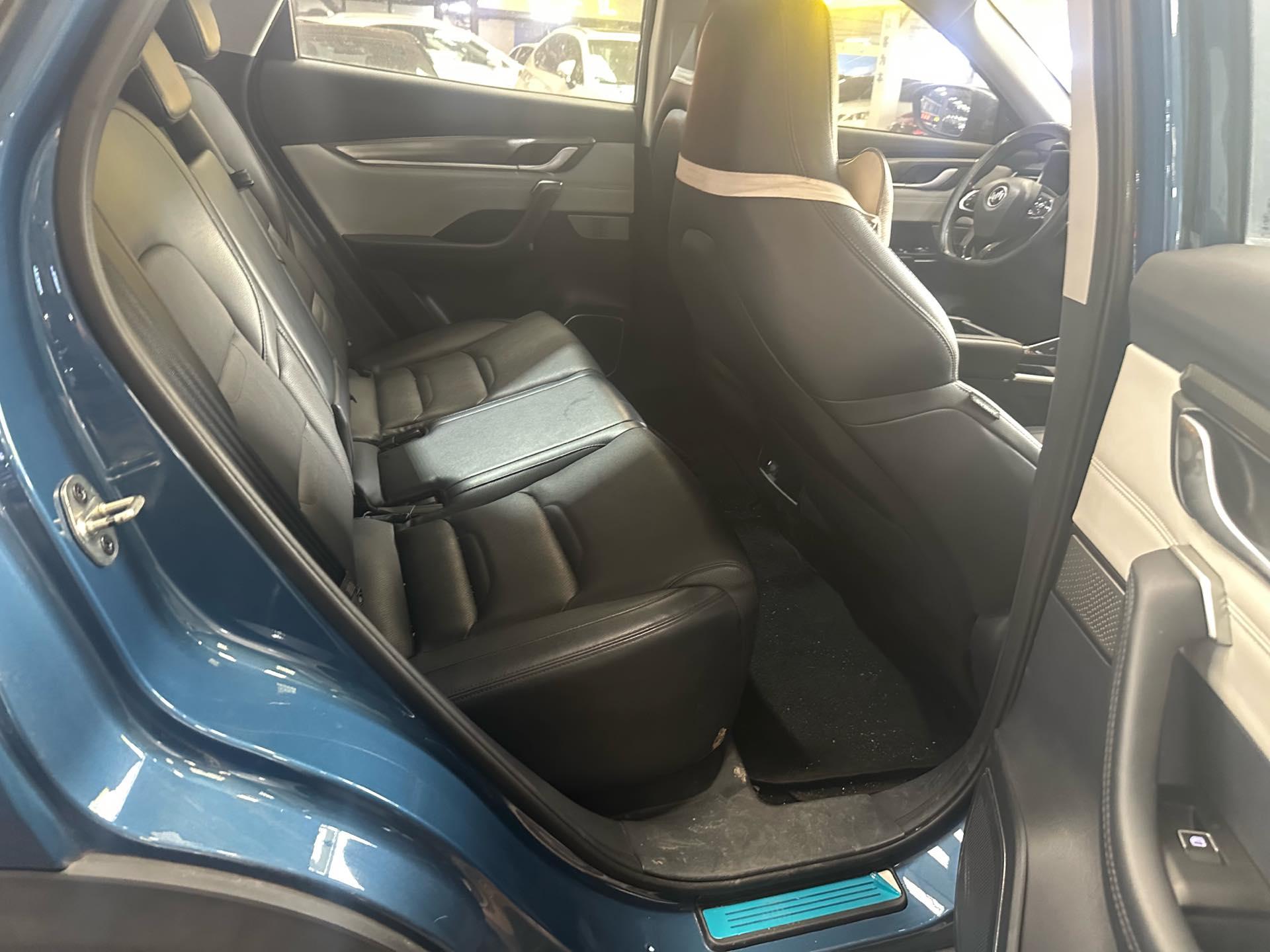Weltmeister EX5 2022 EX5-Z Nex Discovery Edition 6
