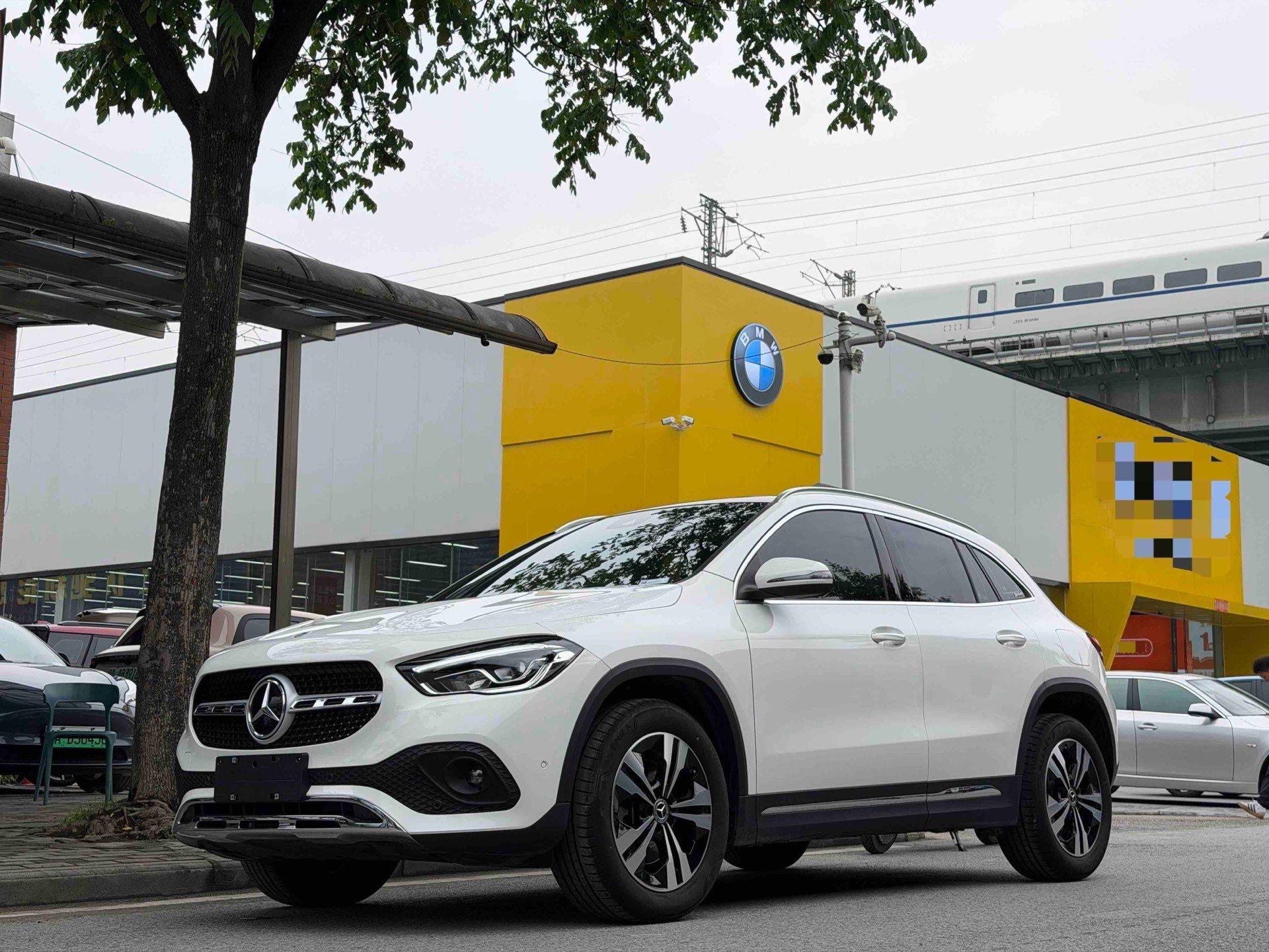 Mercedes Benz GLA 2023 GLA 220