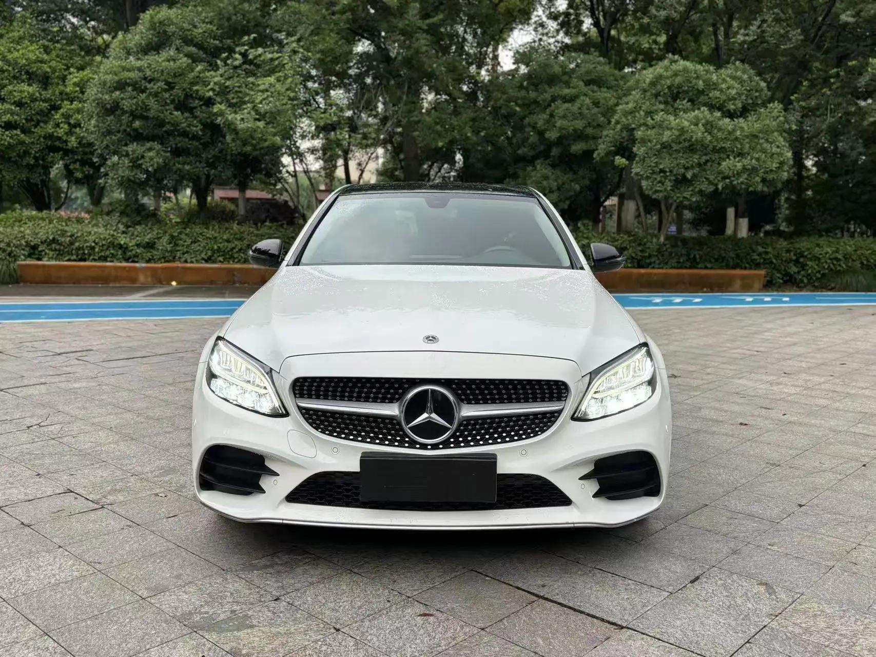 Mercedes Benz C- Class 2021 C 260 L Sport Edition 2