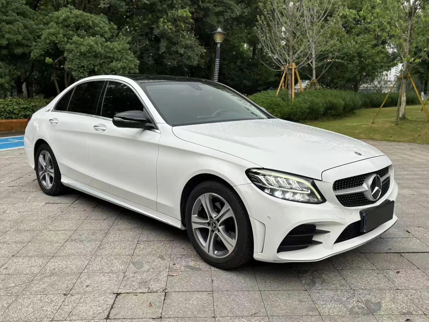 Mercedes Benz C- Class 2021 C 260 L Sport Edition 3