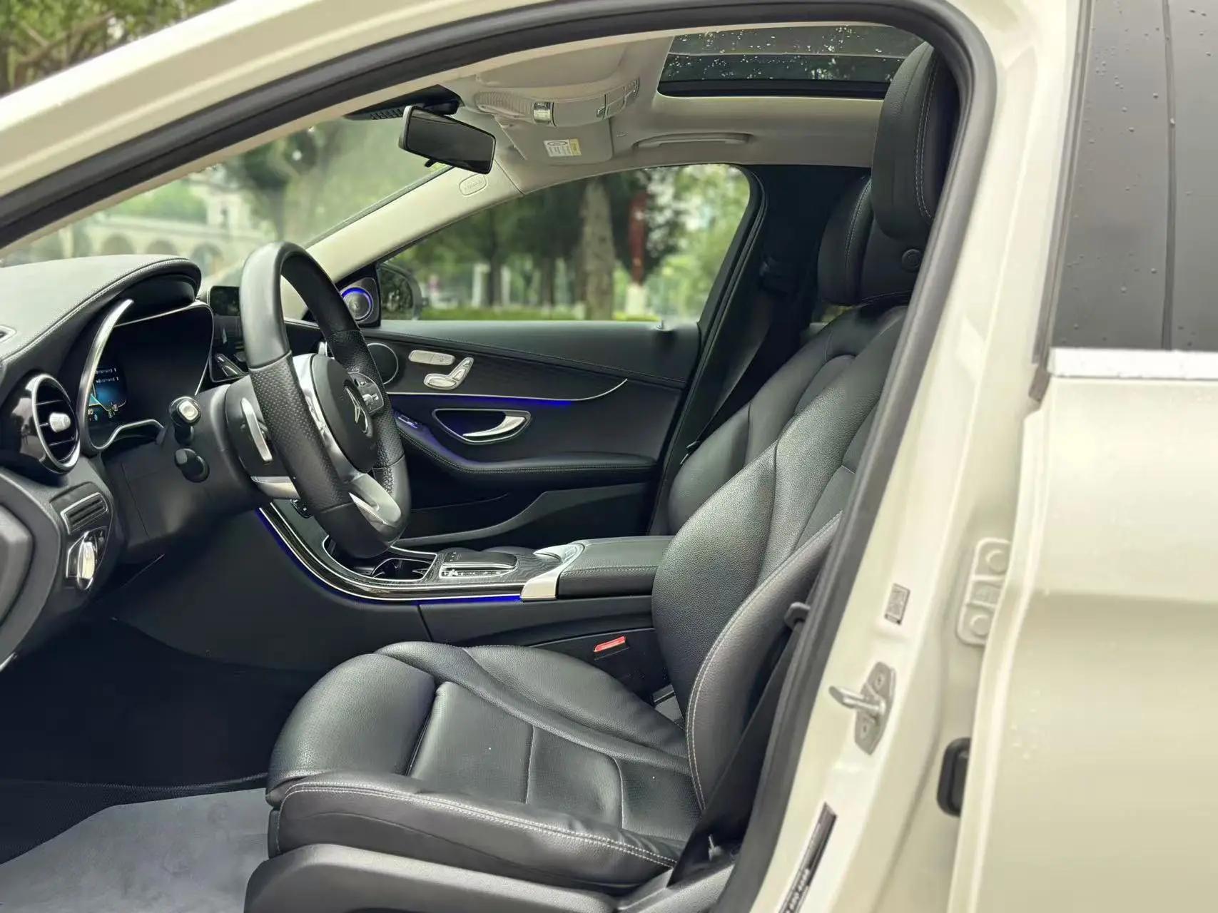 Mercedes Benz C- Class 2021 C 260 L Sport Edition 4