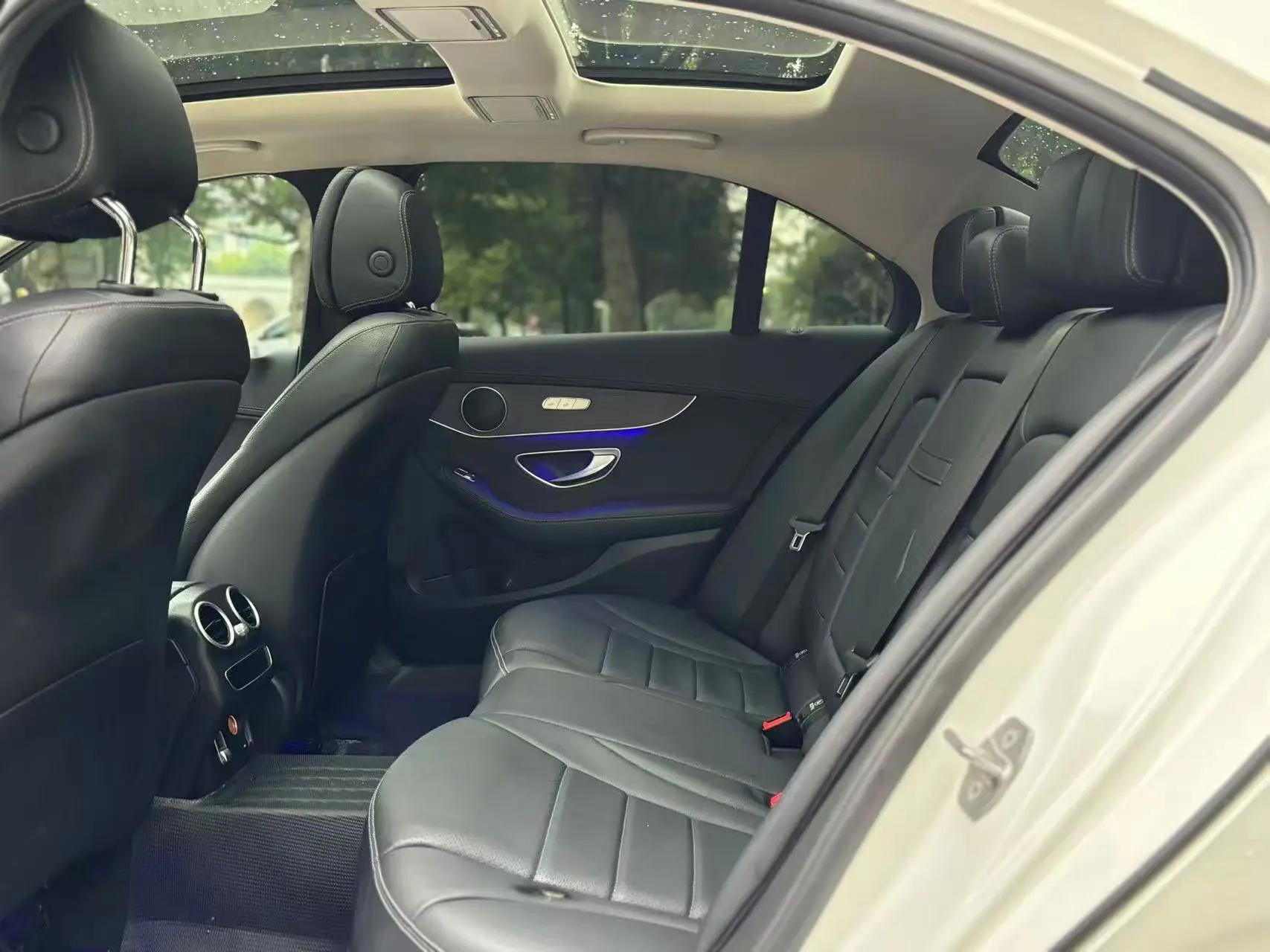 Mercedes Benz C- Class 2021 C 260 L Sport Edition 5