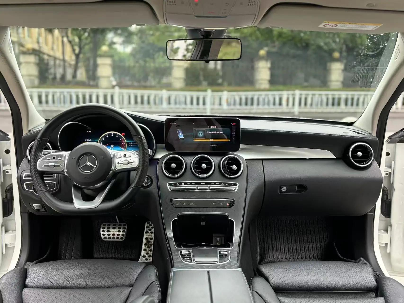 Mercedes Benz C- Class 2021 C 260 L Sport Edition 6