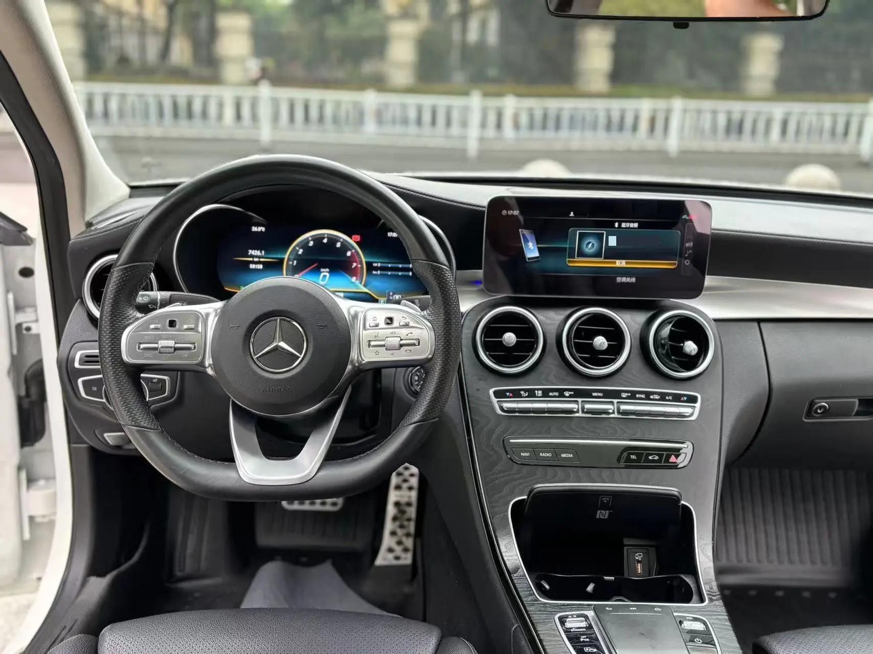 Mercedes Benz C- Class 2021 C 260 L Sport Edition 7