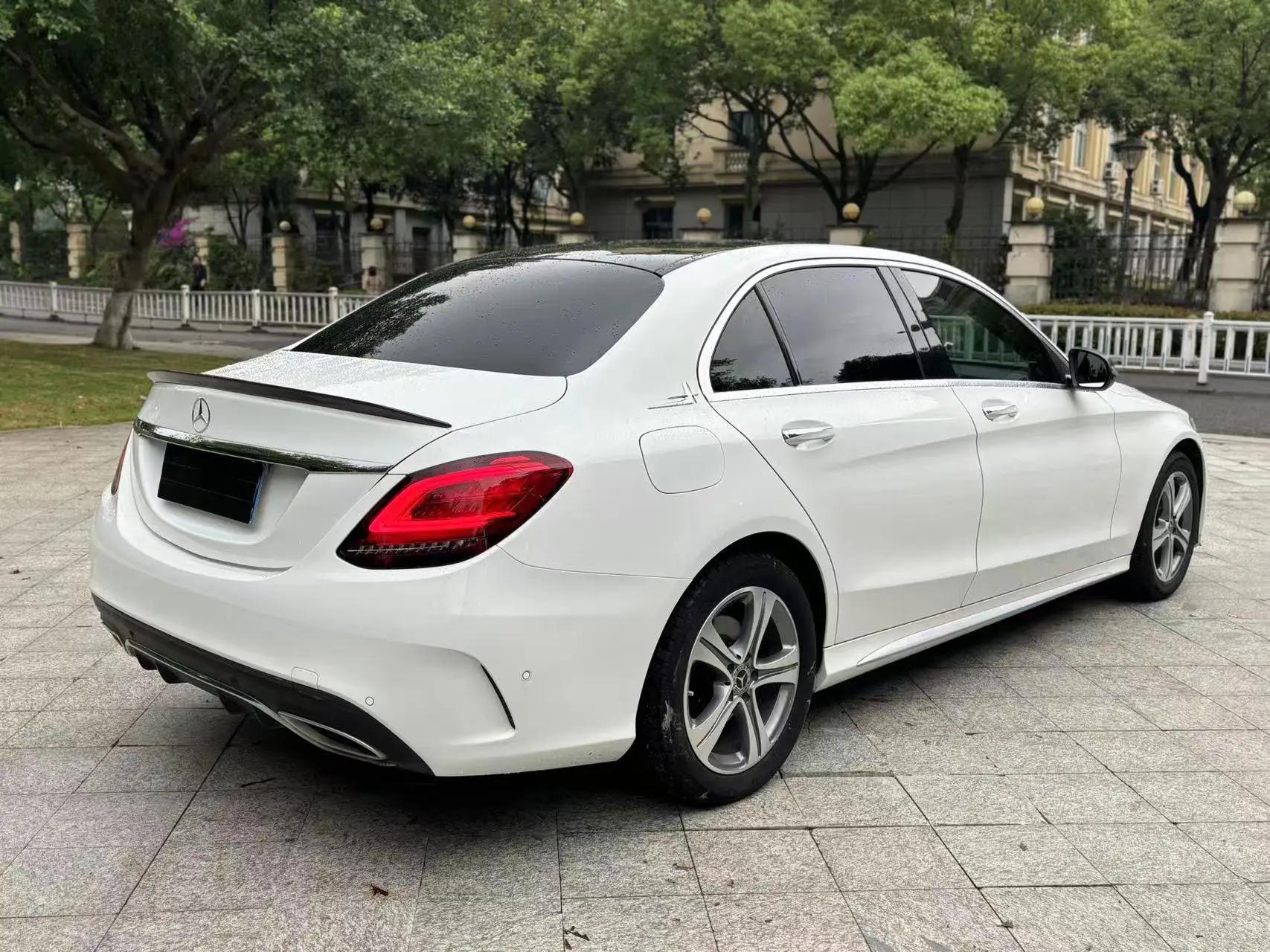 Mercedes Benz C- Class 2021 C 260 L Sport Edition 8