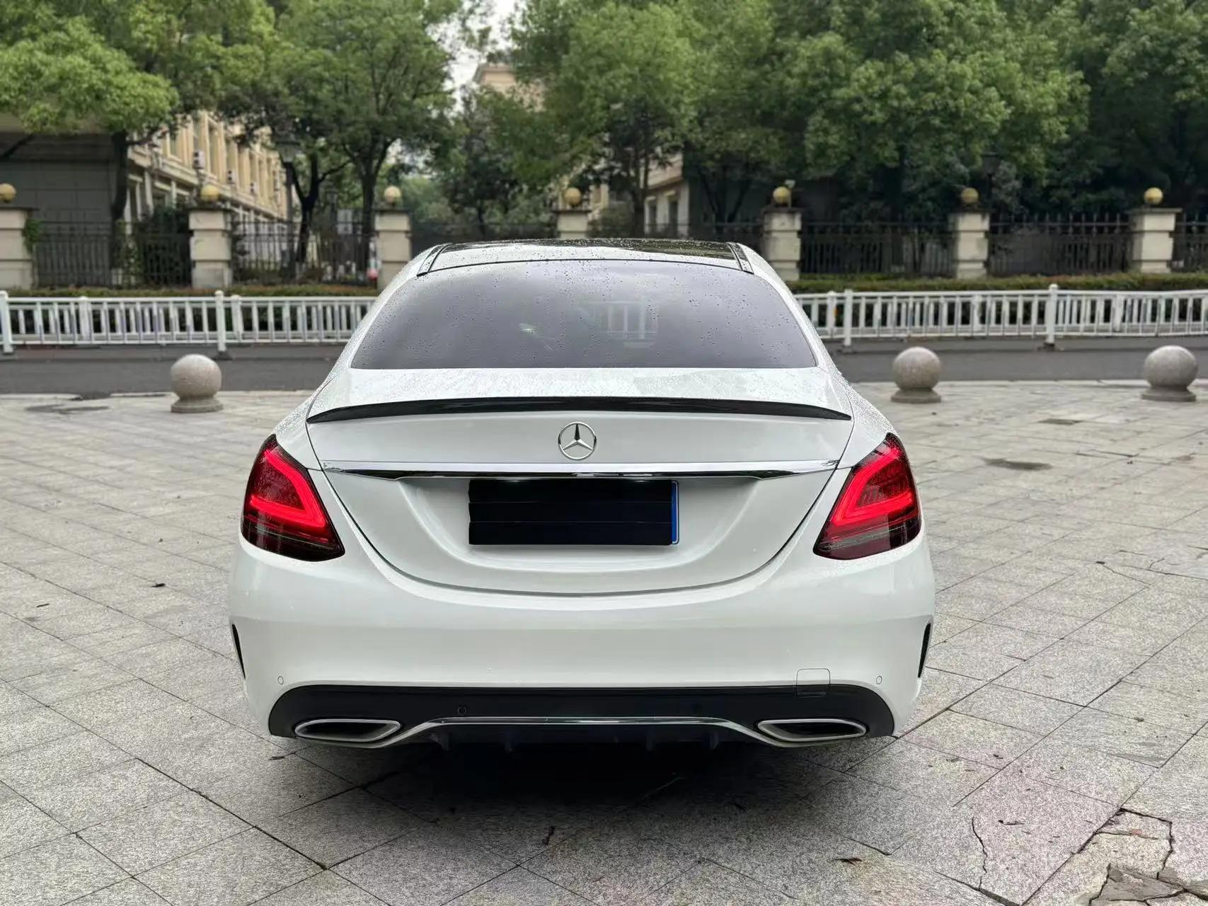 Mercedes Benz C- Class 2021 C 260 L Sport Edition 9