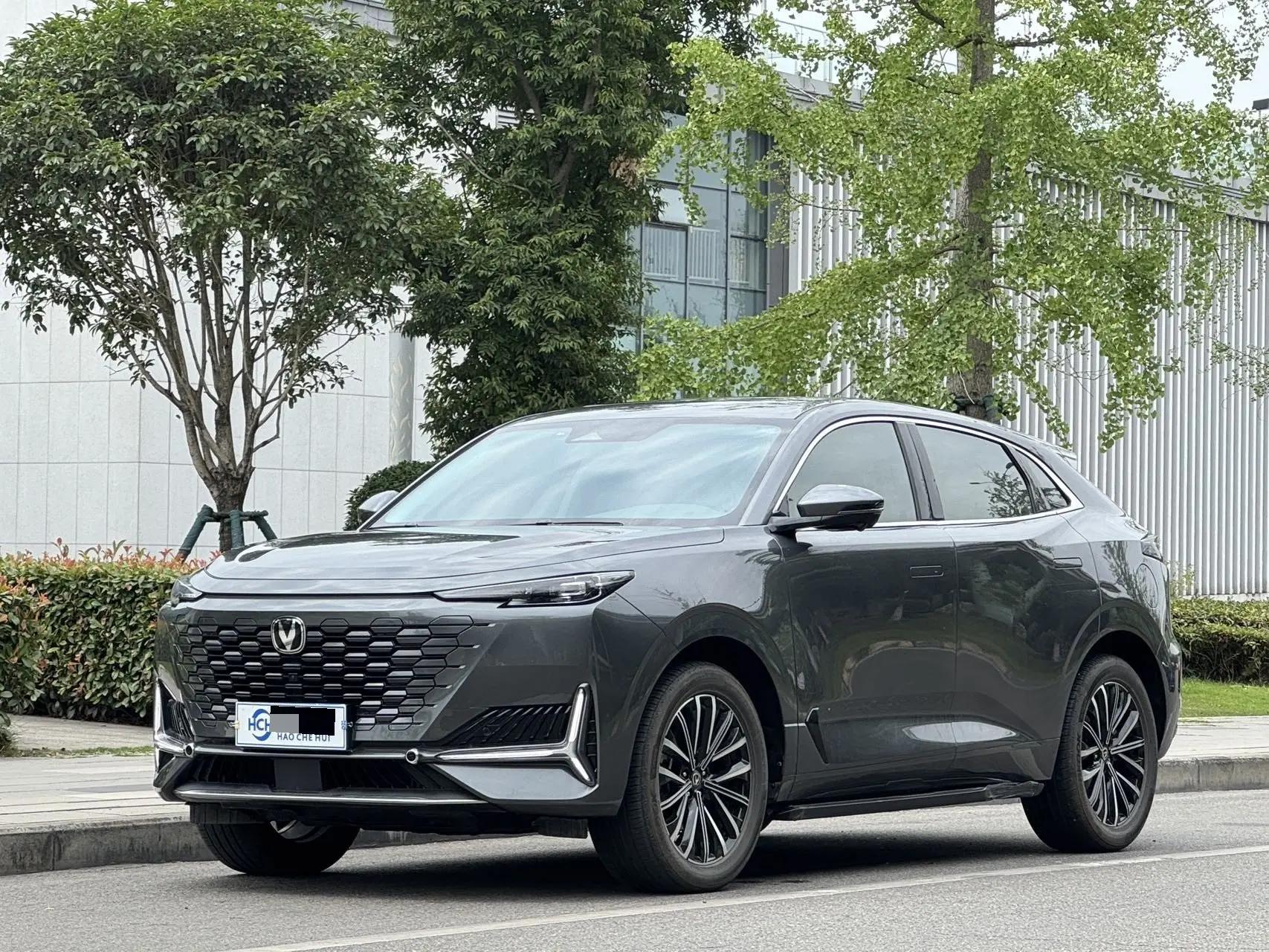 ChangAn 2023 UNI-K 2.0T Two-Drive Pleasant Automatic Gear