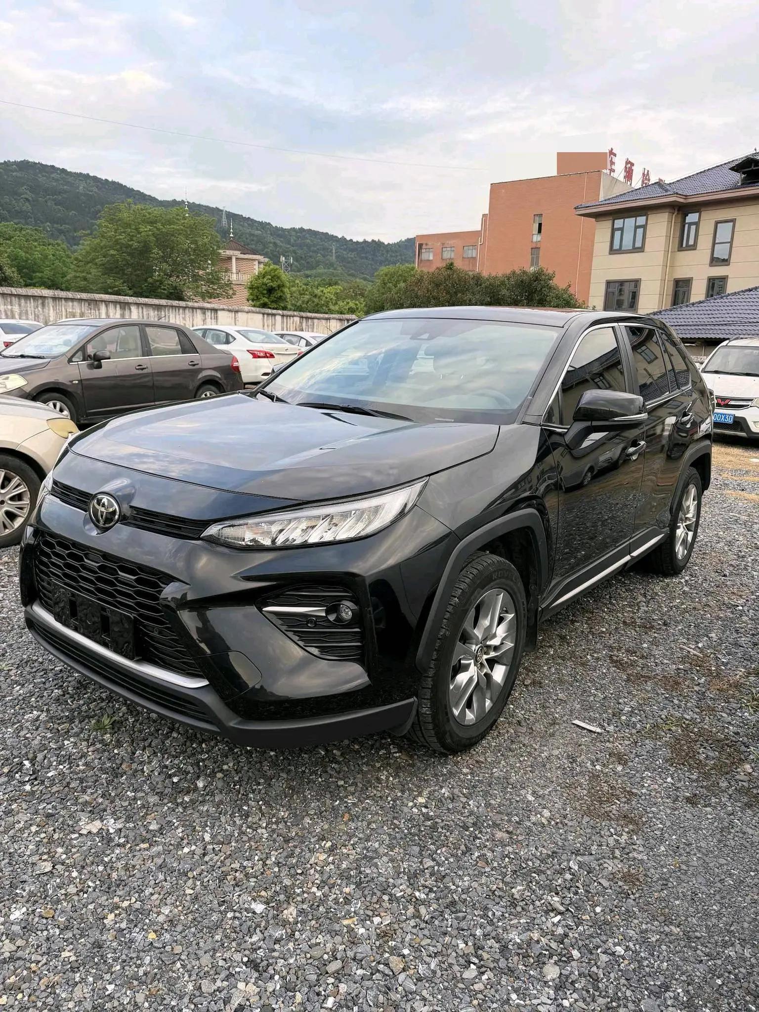 Willanda 2020 2.0L CVT Four-wheel Drive Deluxe Edition
